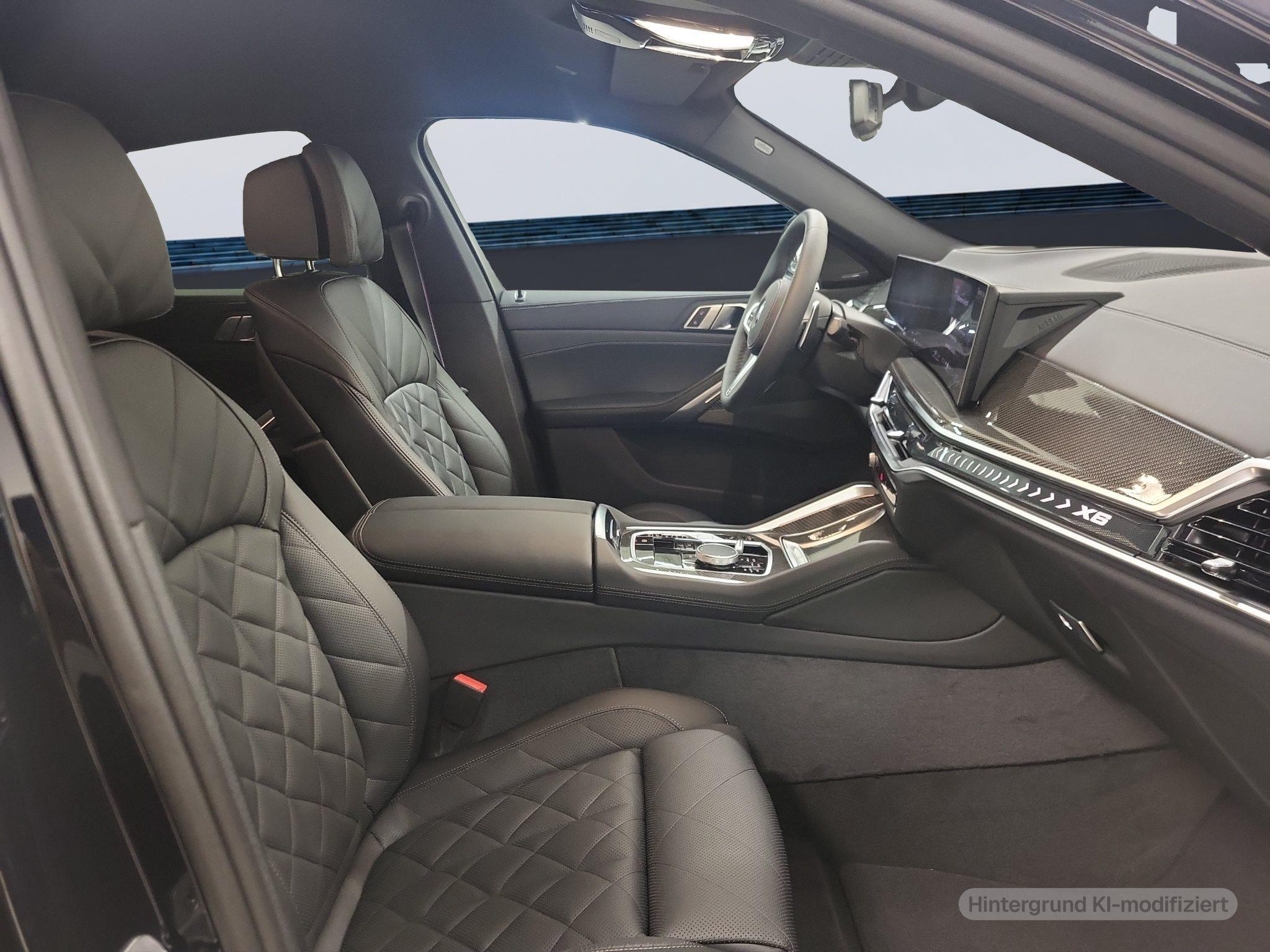 BMW X6 – Bild 9