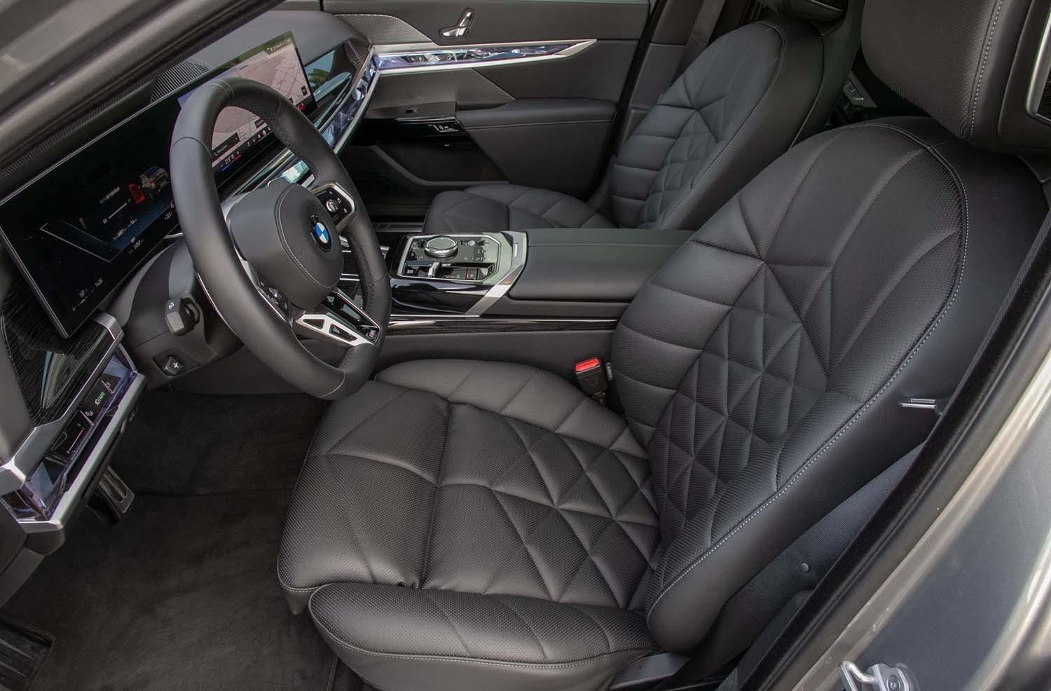 BMW 7er – Bild 14