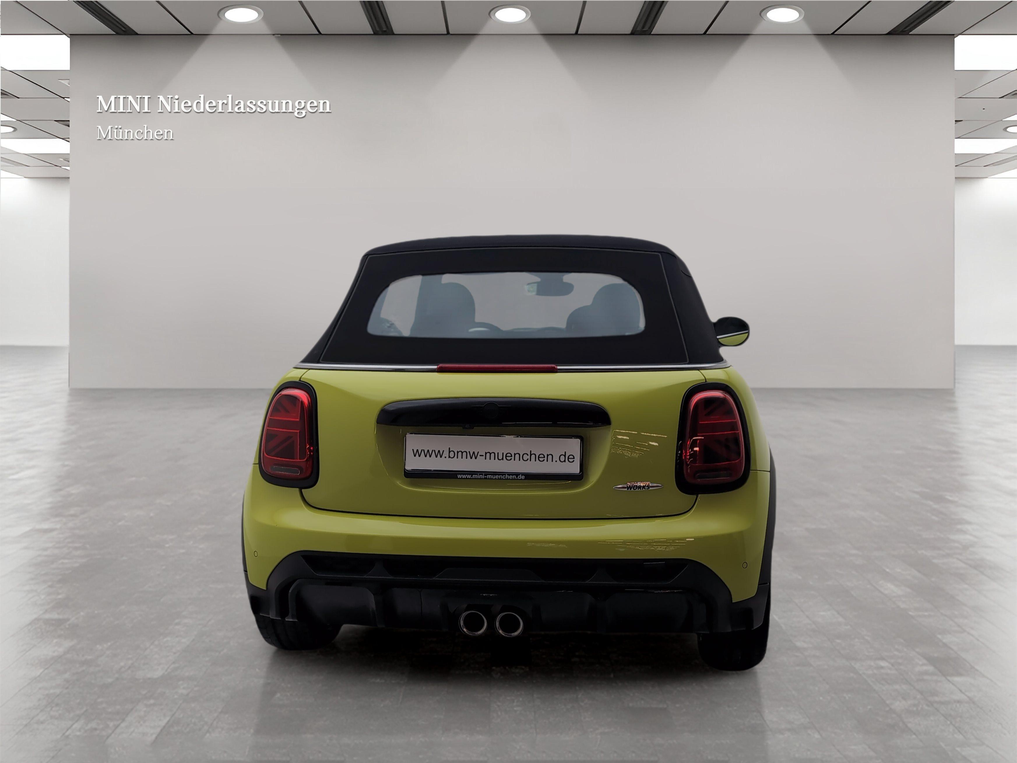 MINI Cabrio – Bild 5
