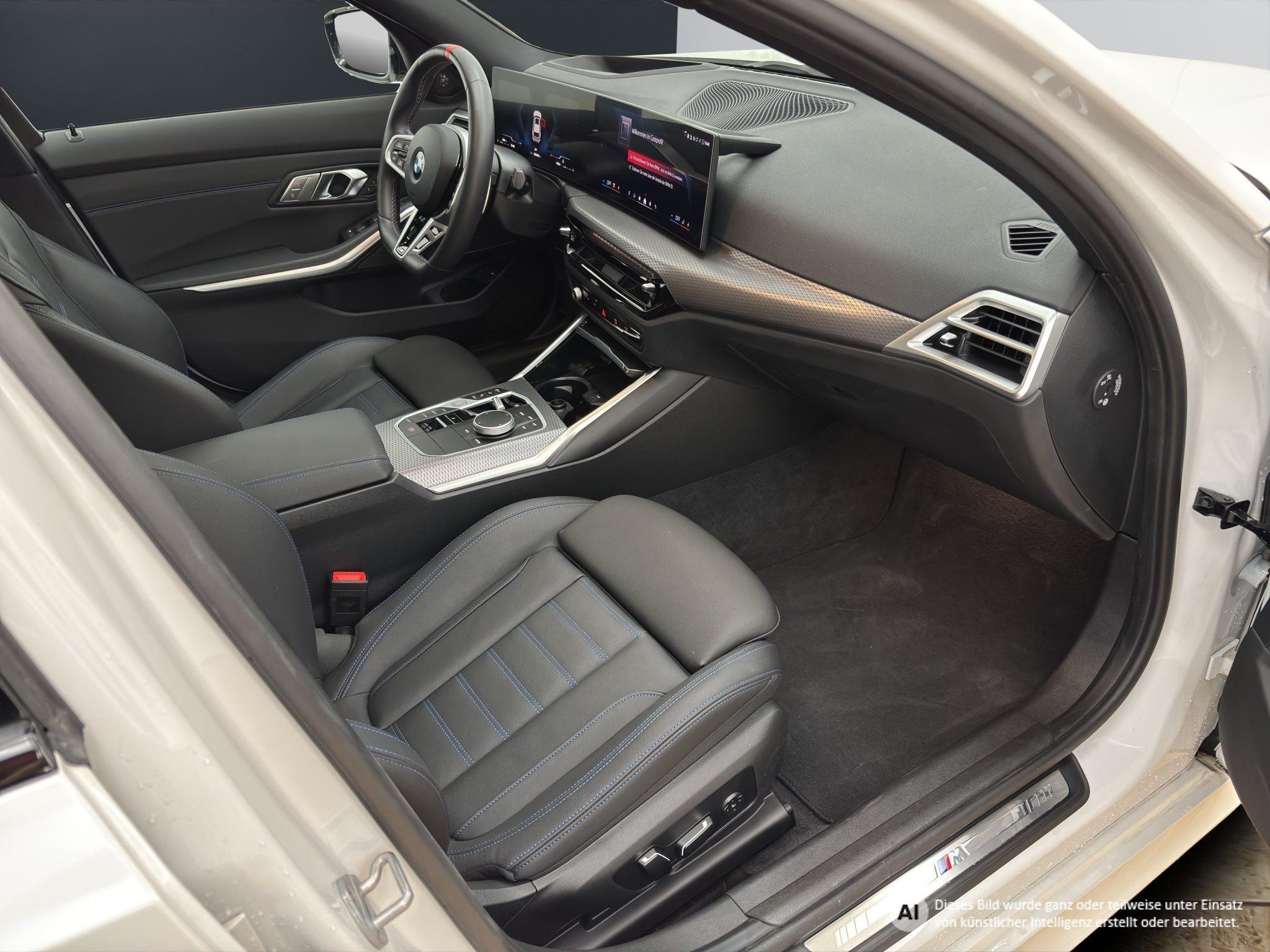 BMW 3er Touring – Bild 16