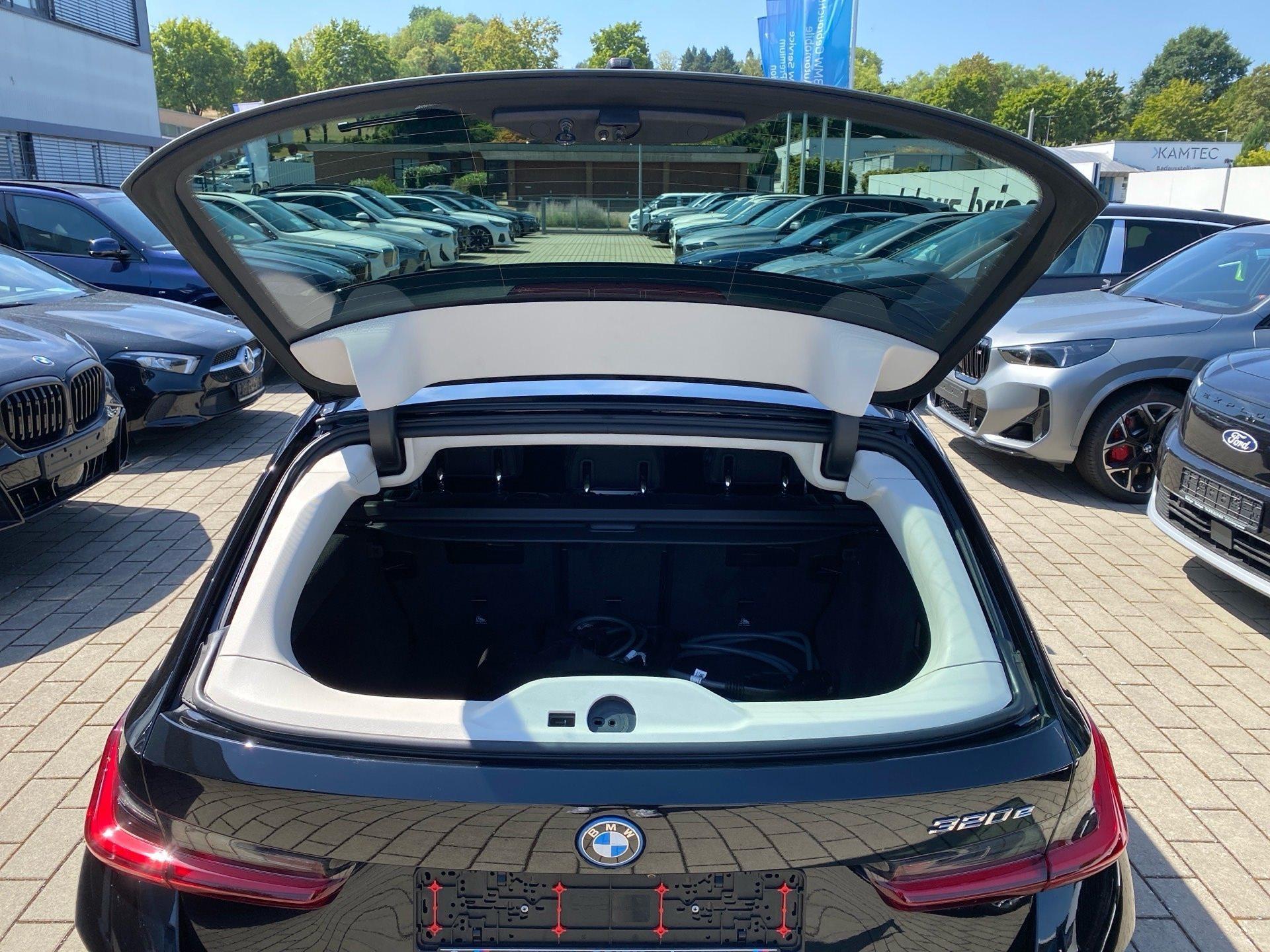 BMW 3er Touring – Bild 16