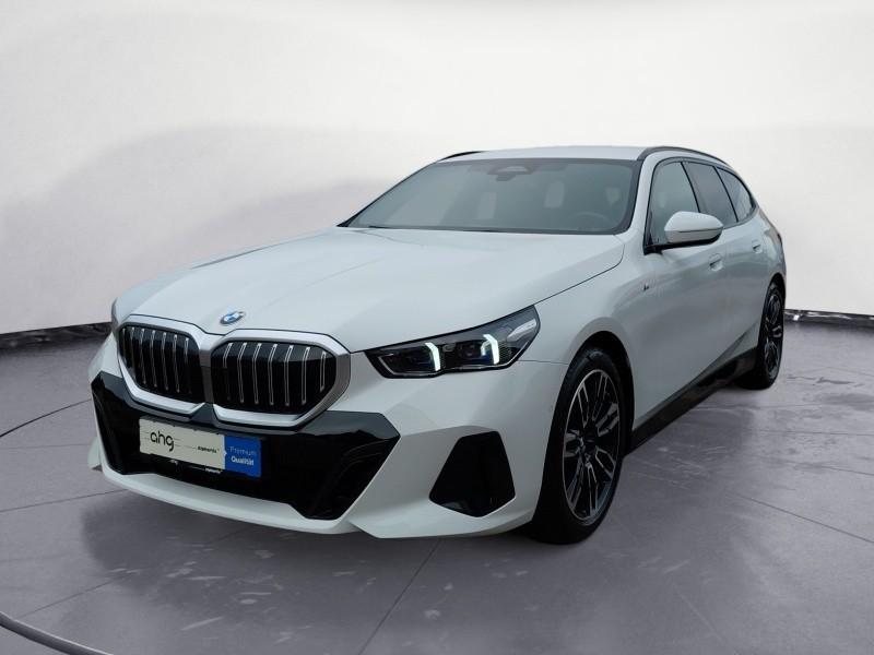 BMW 520d — BMW 520d Touring