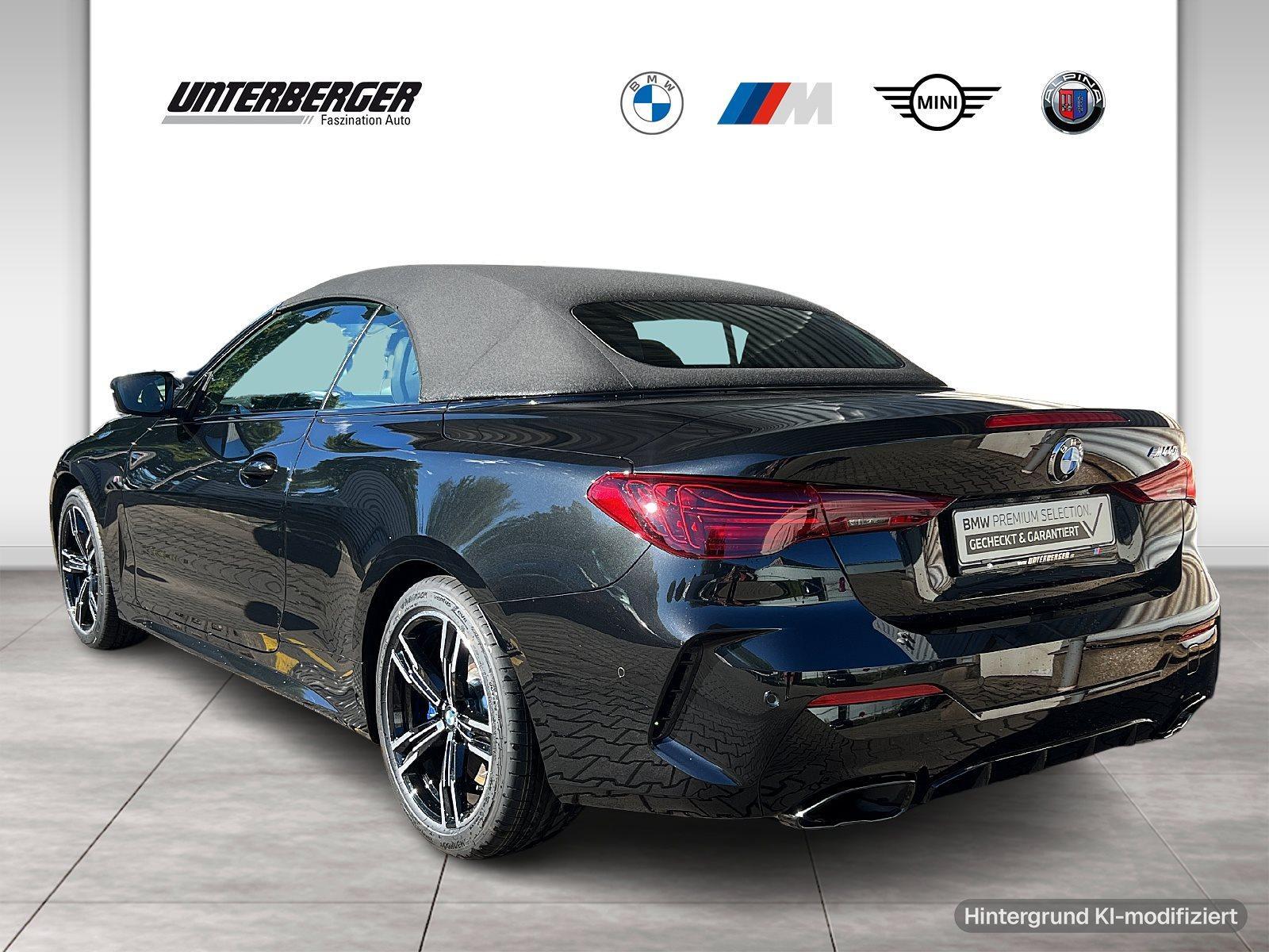BMW 4er Cabrio – Bild 4