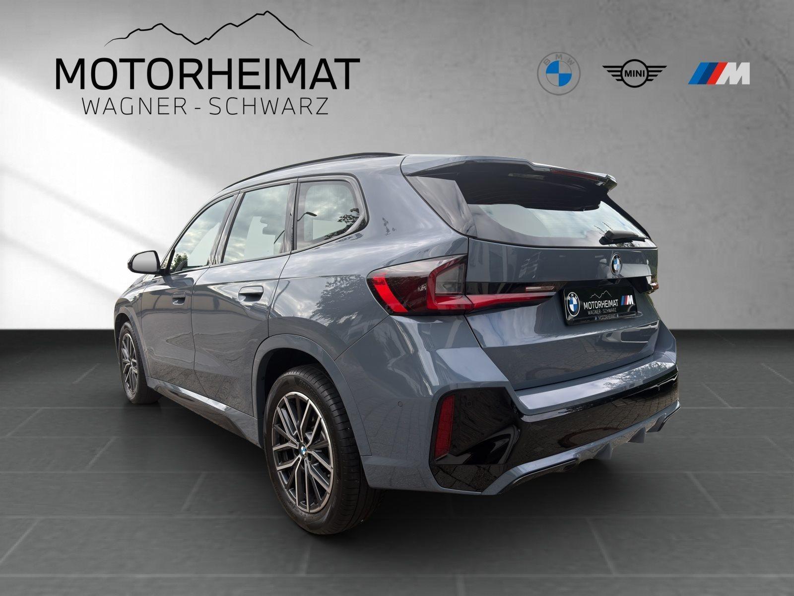 BMW X1 – Bild 4