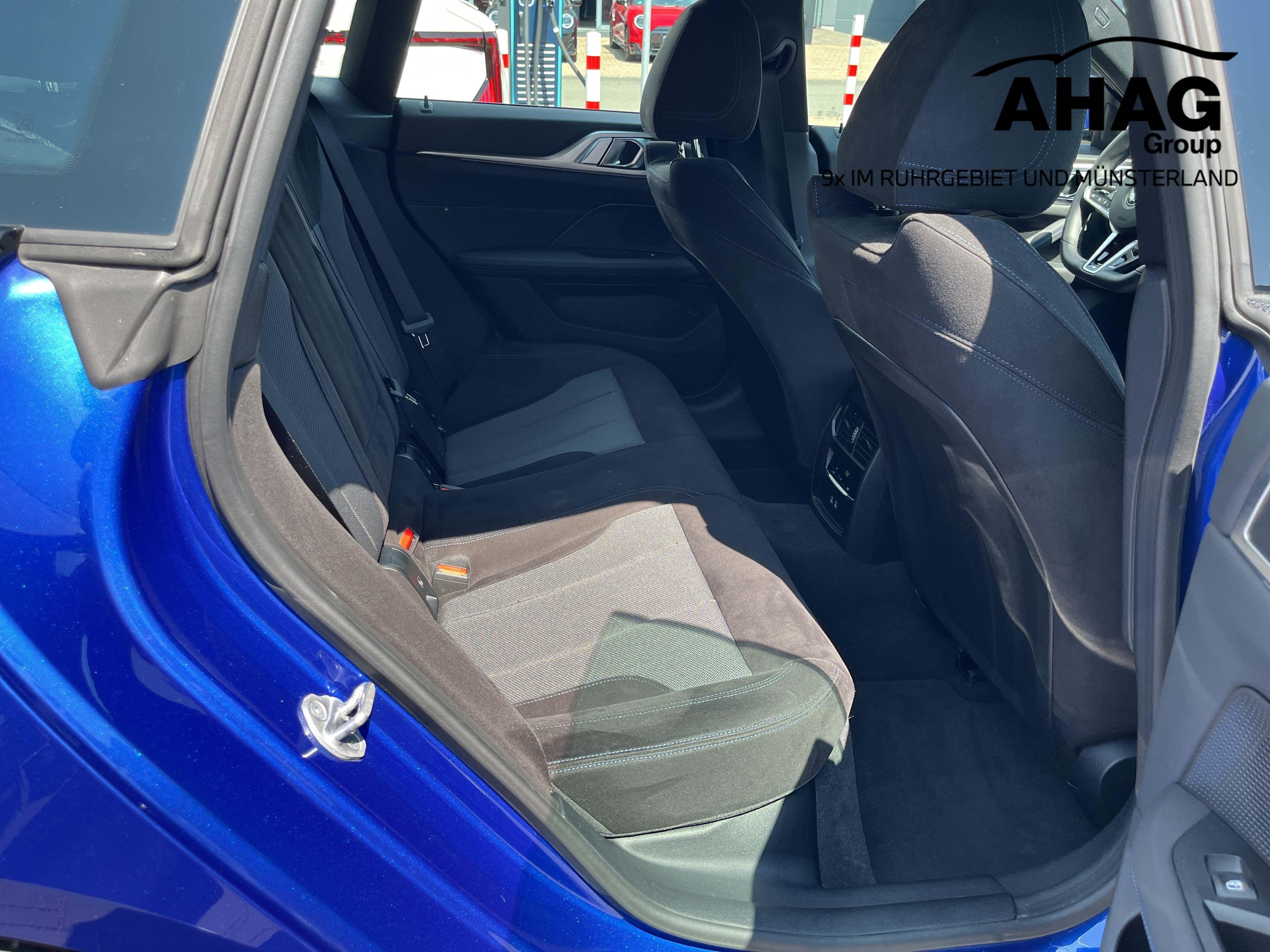 BMW 4er Gran Coupé – Bild 15