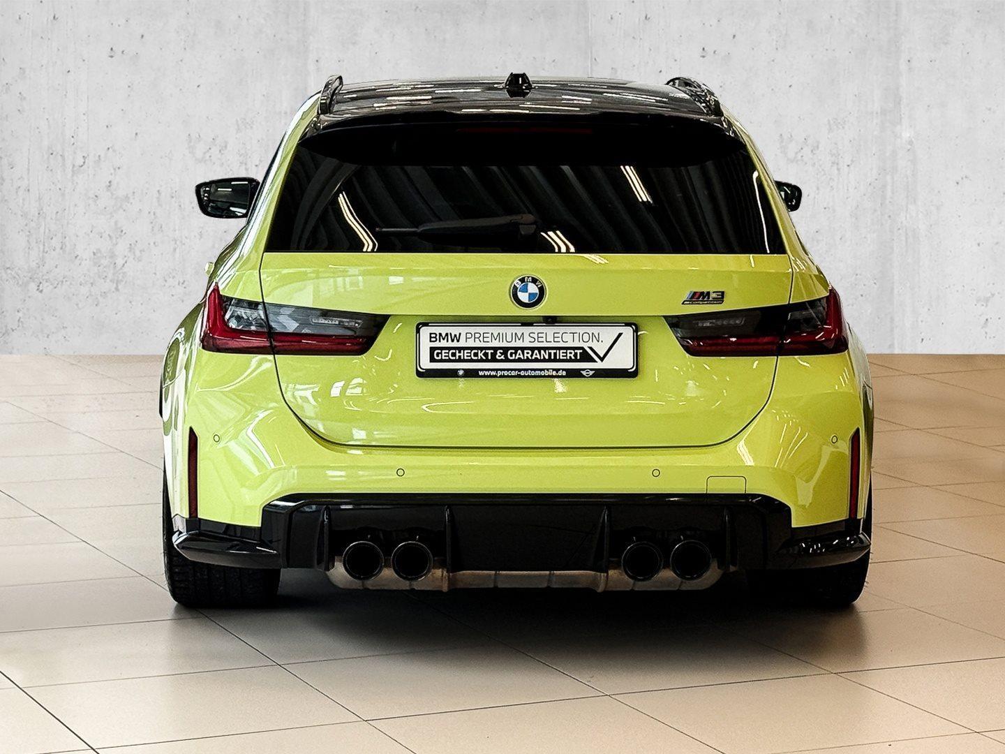 BMW M3 Touring – Bild 4