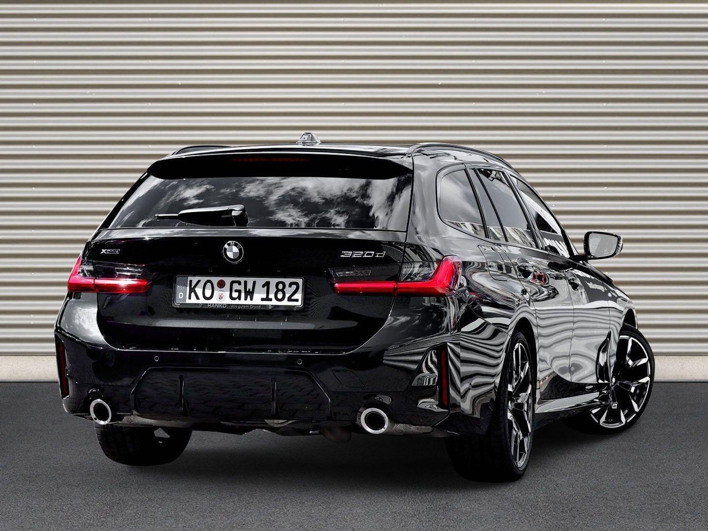 BMW 3er Touring – Bild 4
