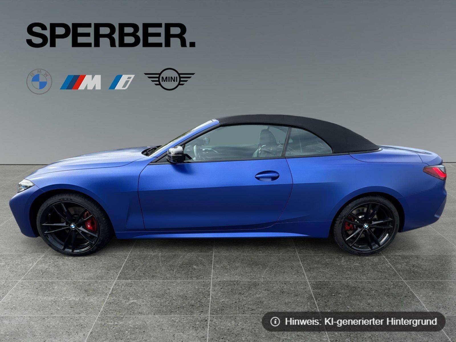 BMW 4er Cabrio – Bild 2