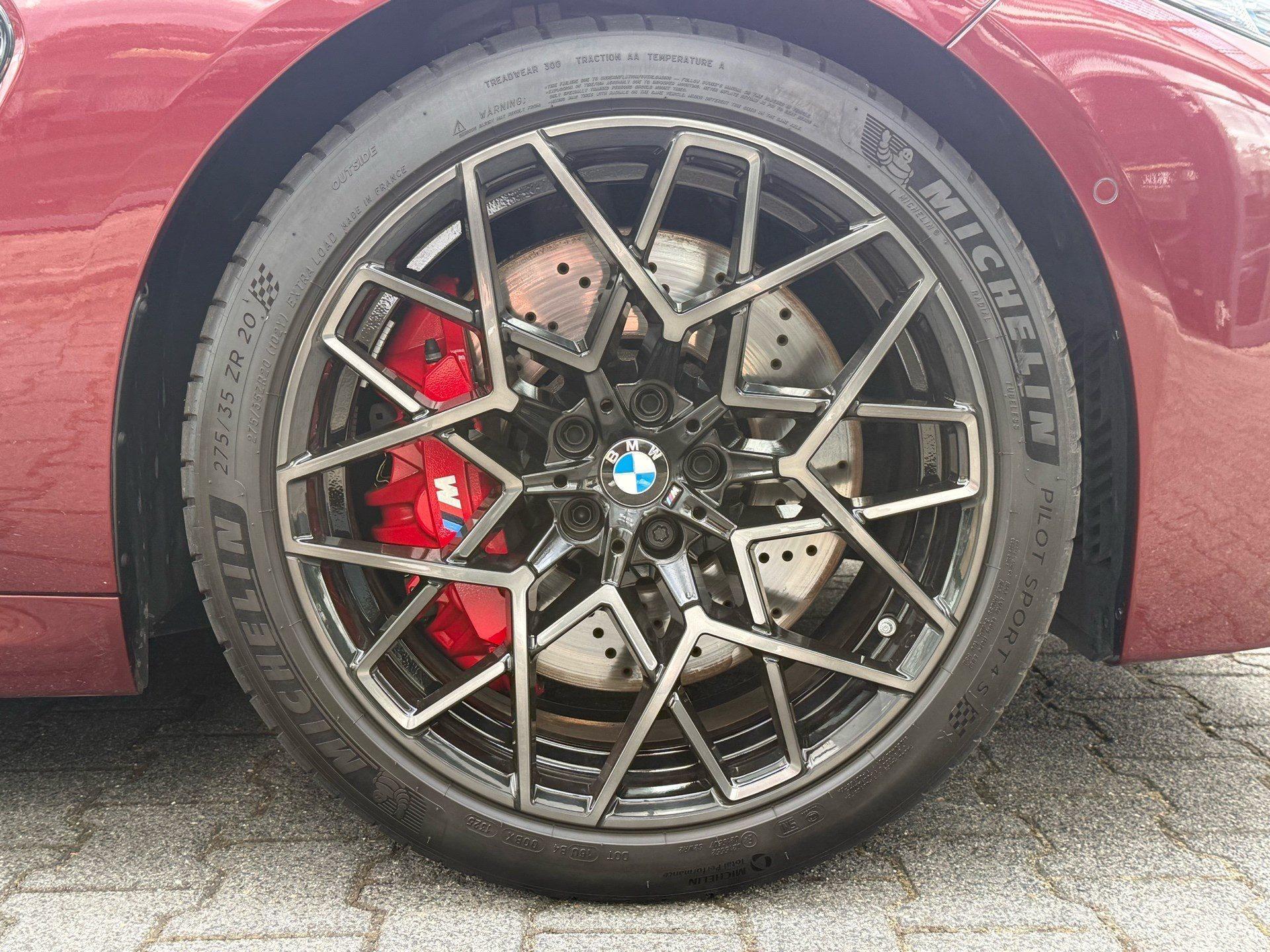 BMW M8 Cabrio – Bild 24