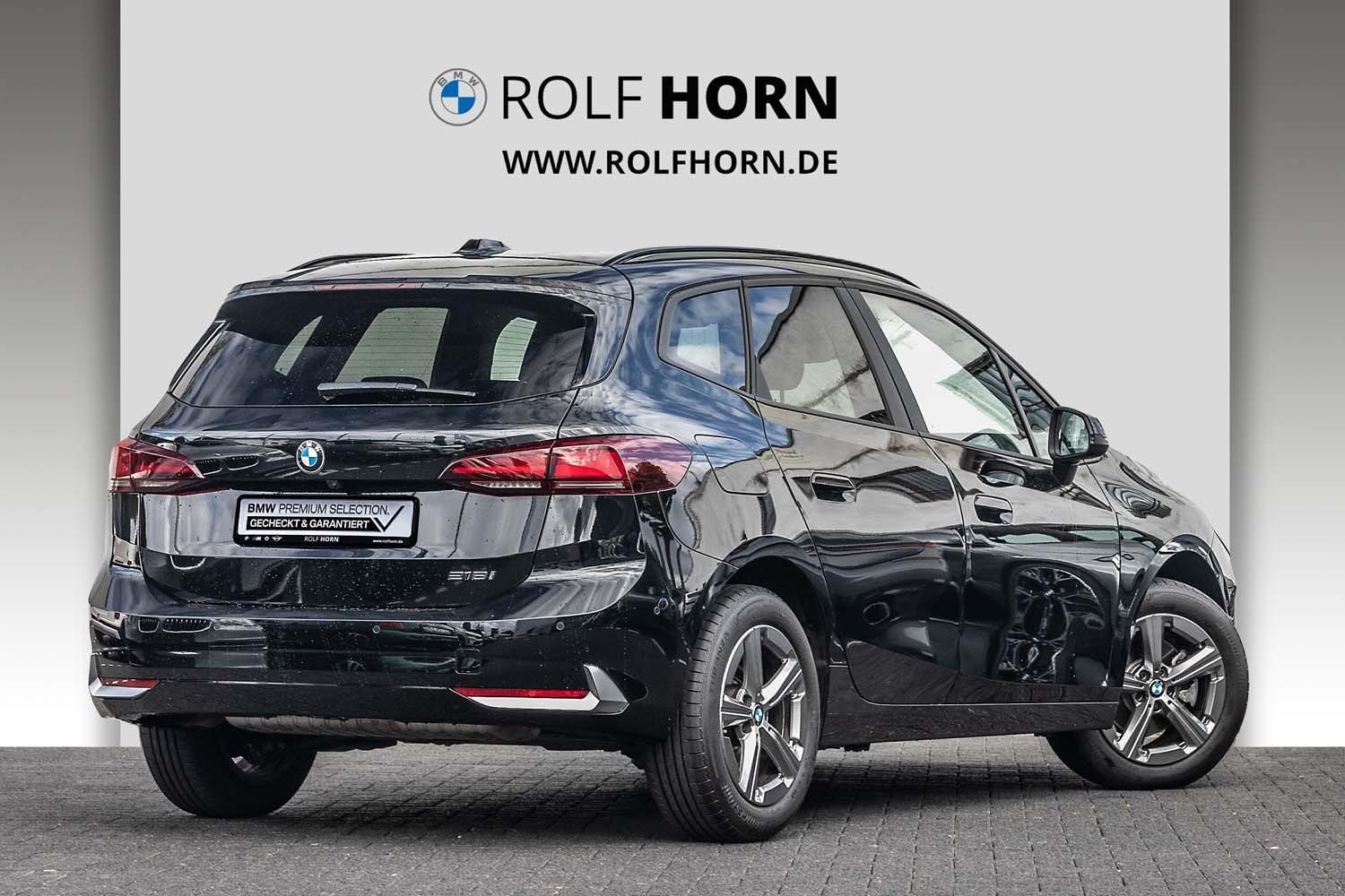 BMW 2er Active Tourer – Bild 2