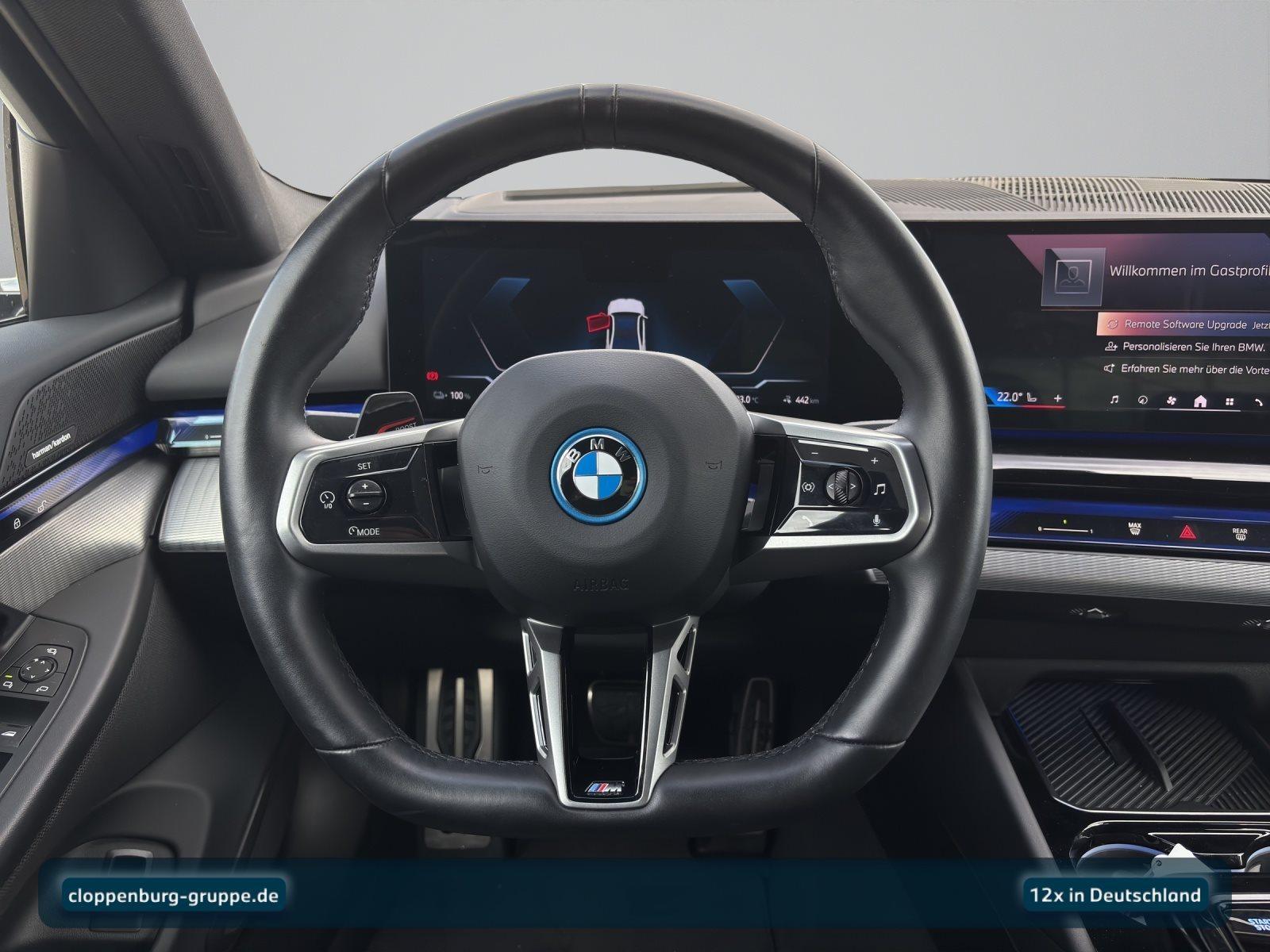 BMW i5 – Bild 10
