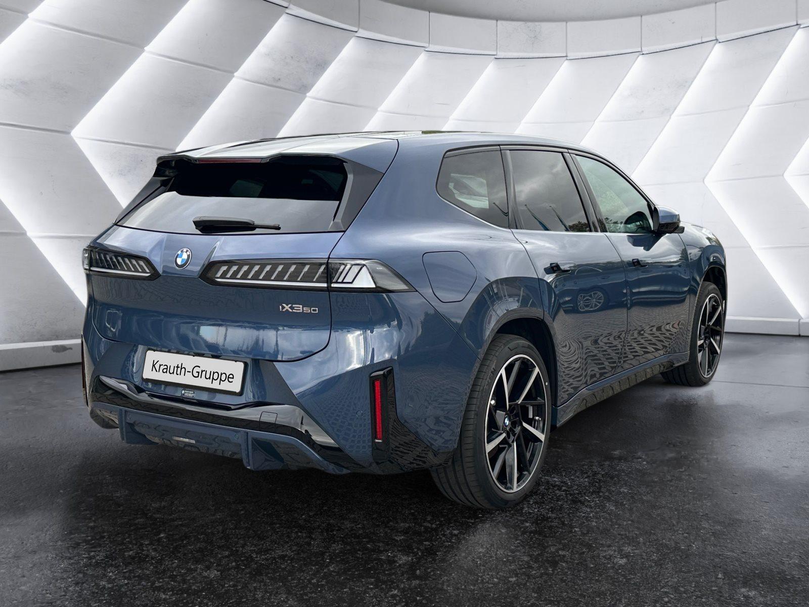 BMW iX3 – Bild 5