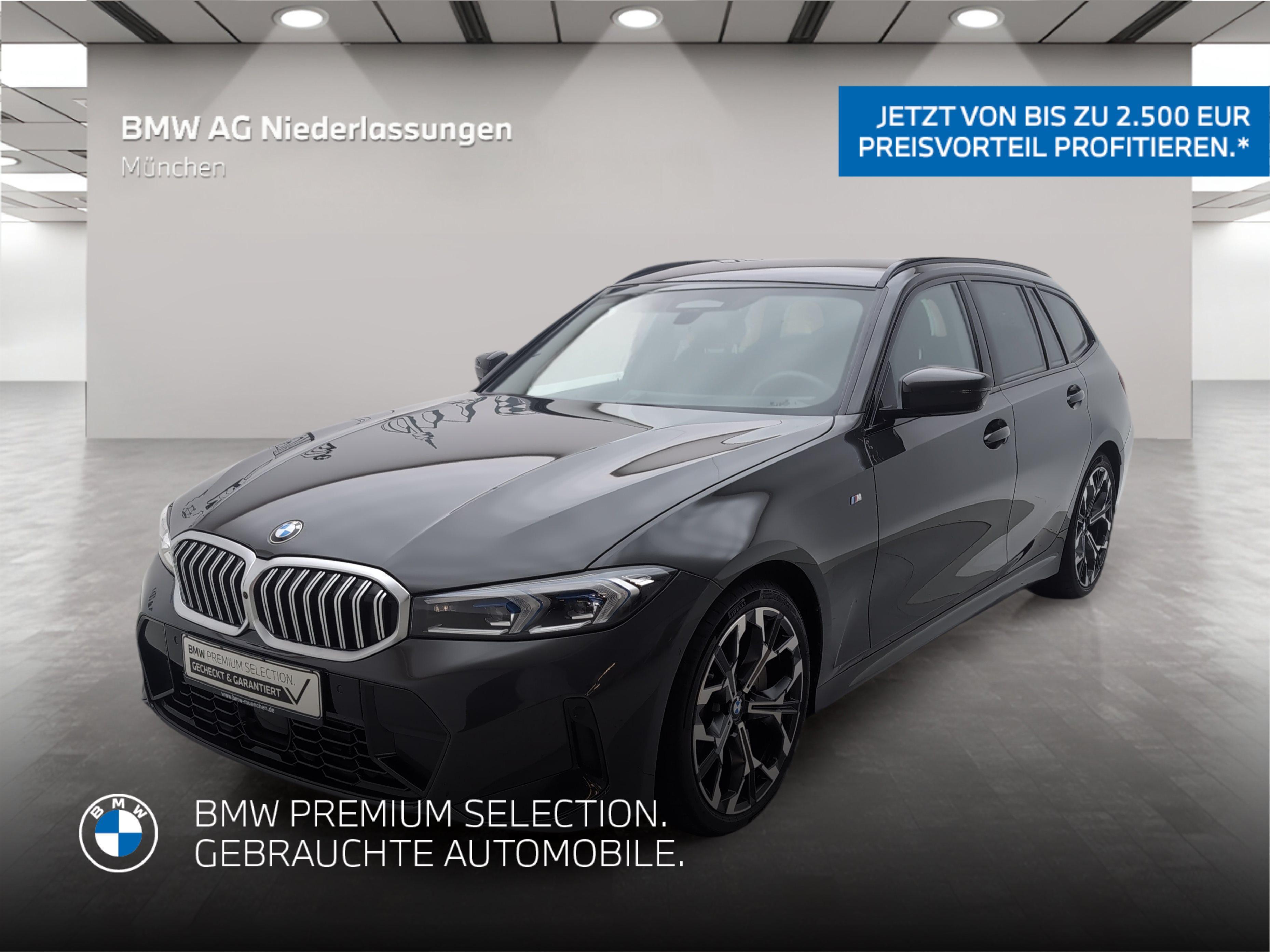BMW 3er Touring