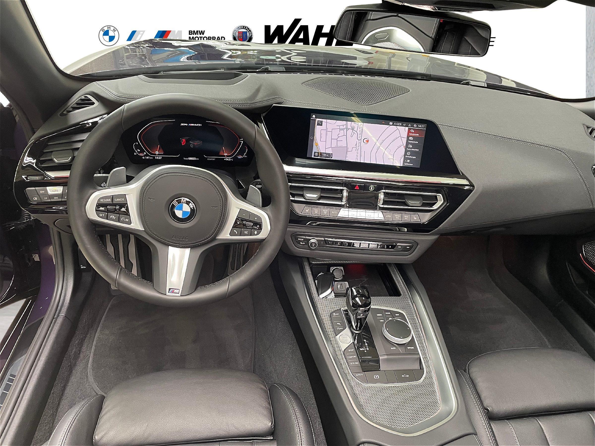 BMW Z4 – Bild 21