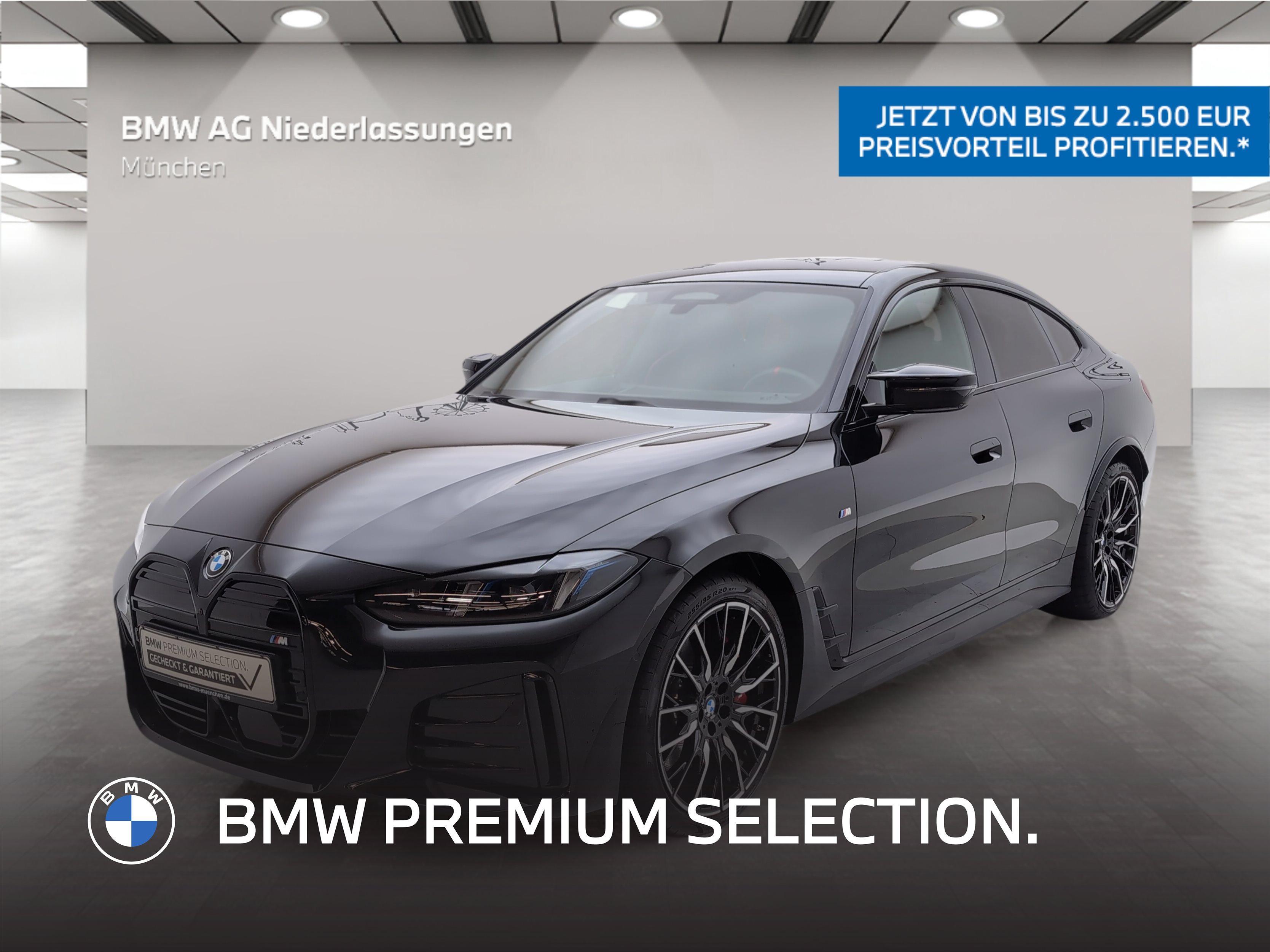 BMW I4 2025