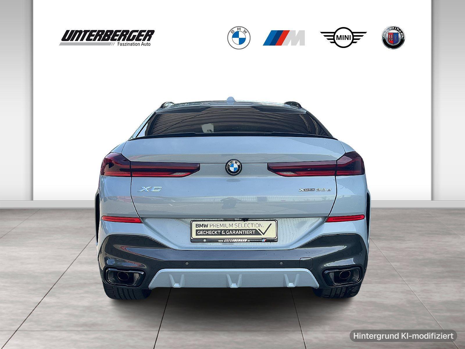 BMW X6 – Bild 5