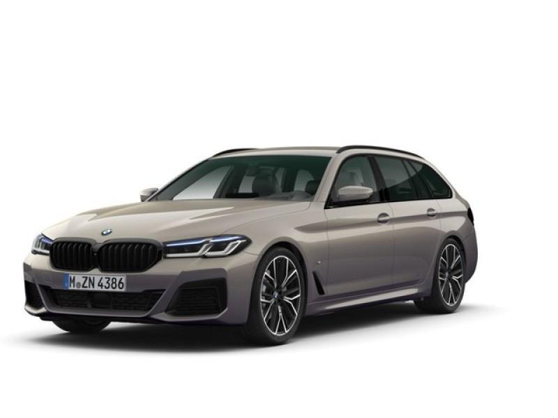 BMW 5er Touring