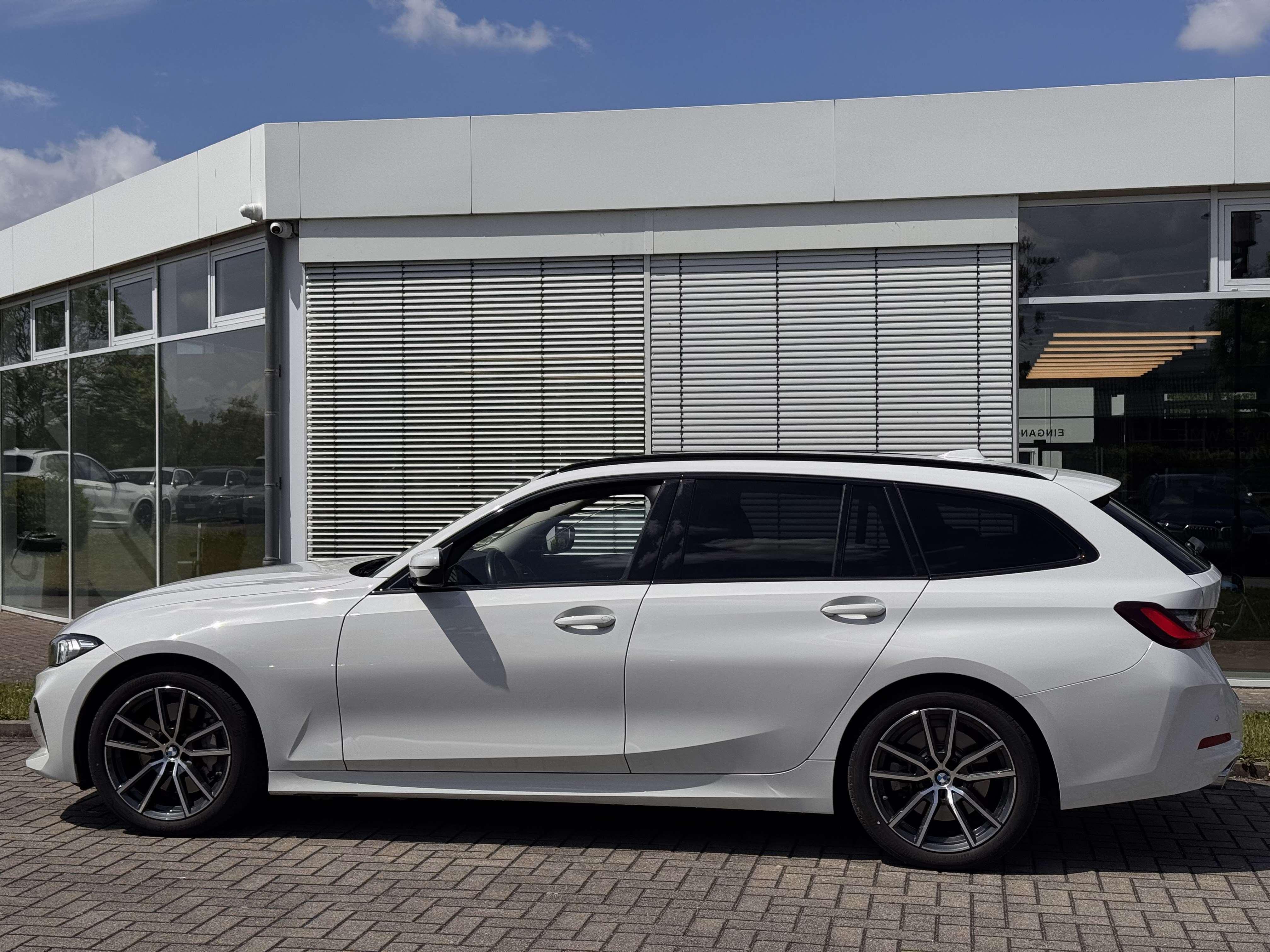 BMW 3er Touring – Bild 2