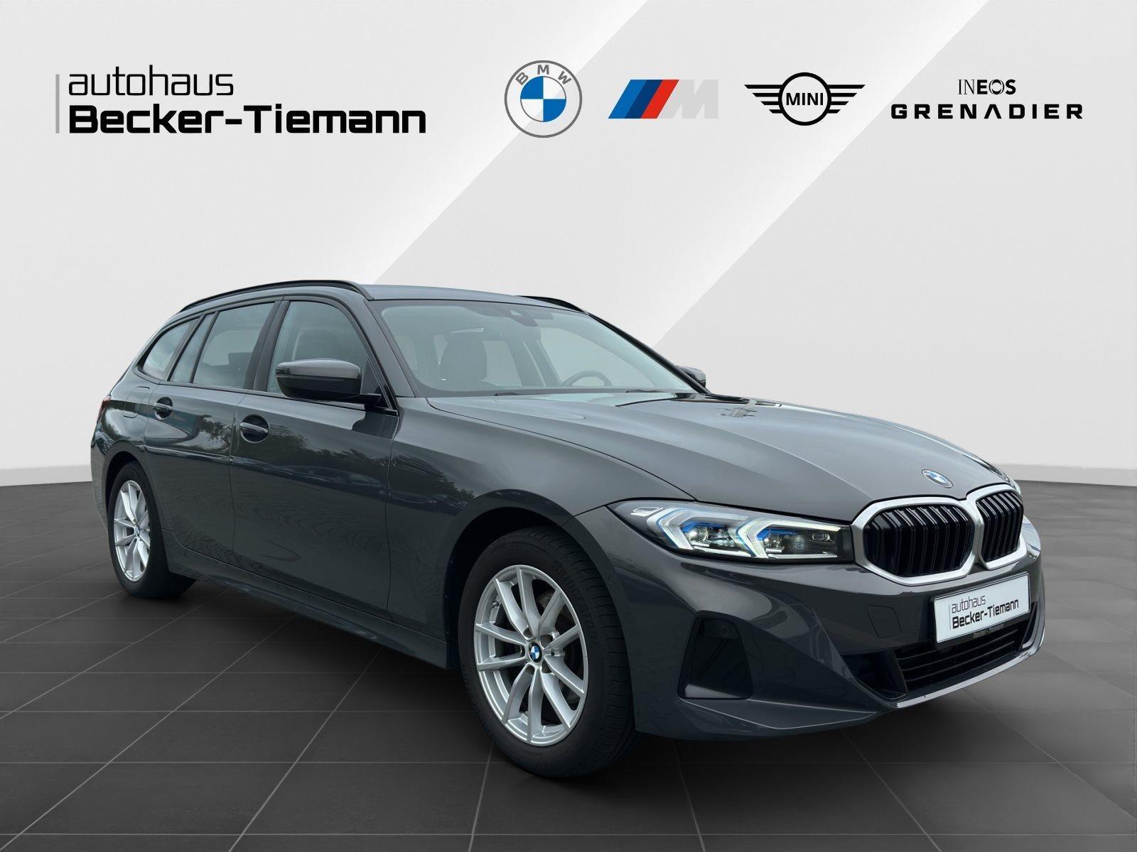 BMW 3er Touring – Bild 13