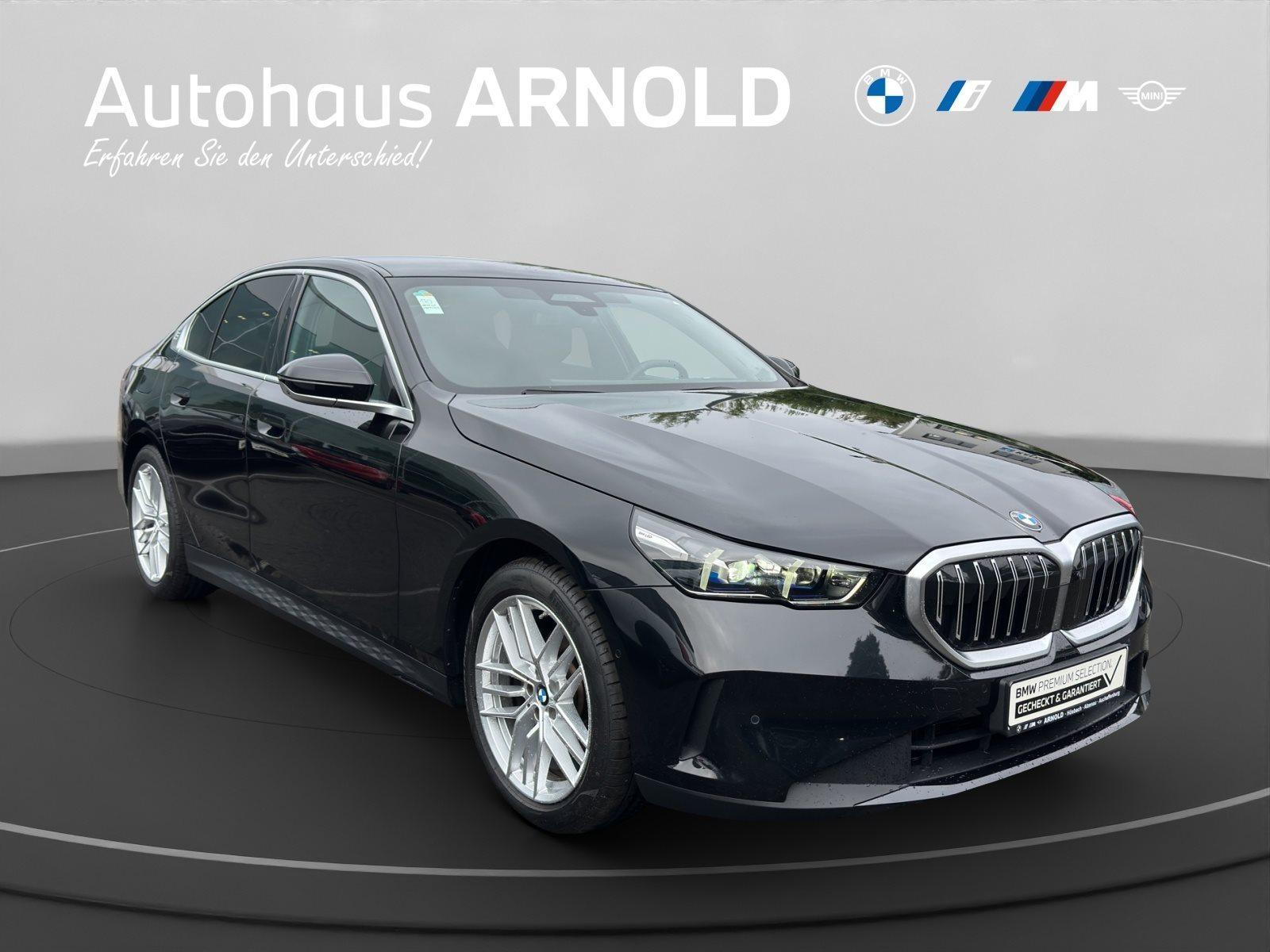 BMW 5er – Bild 3