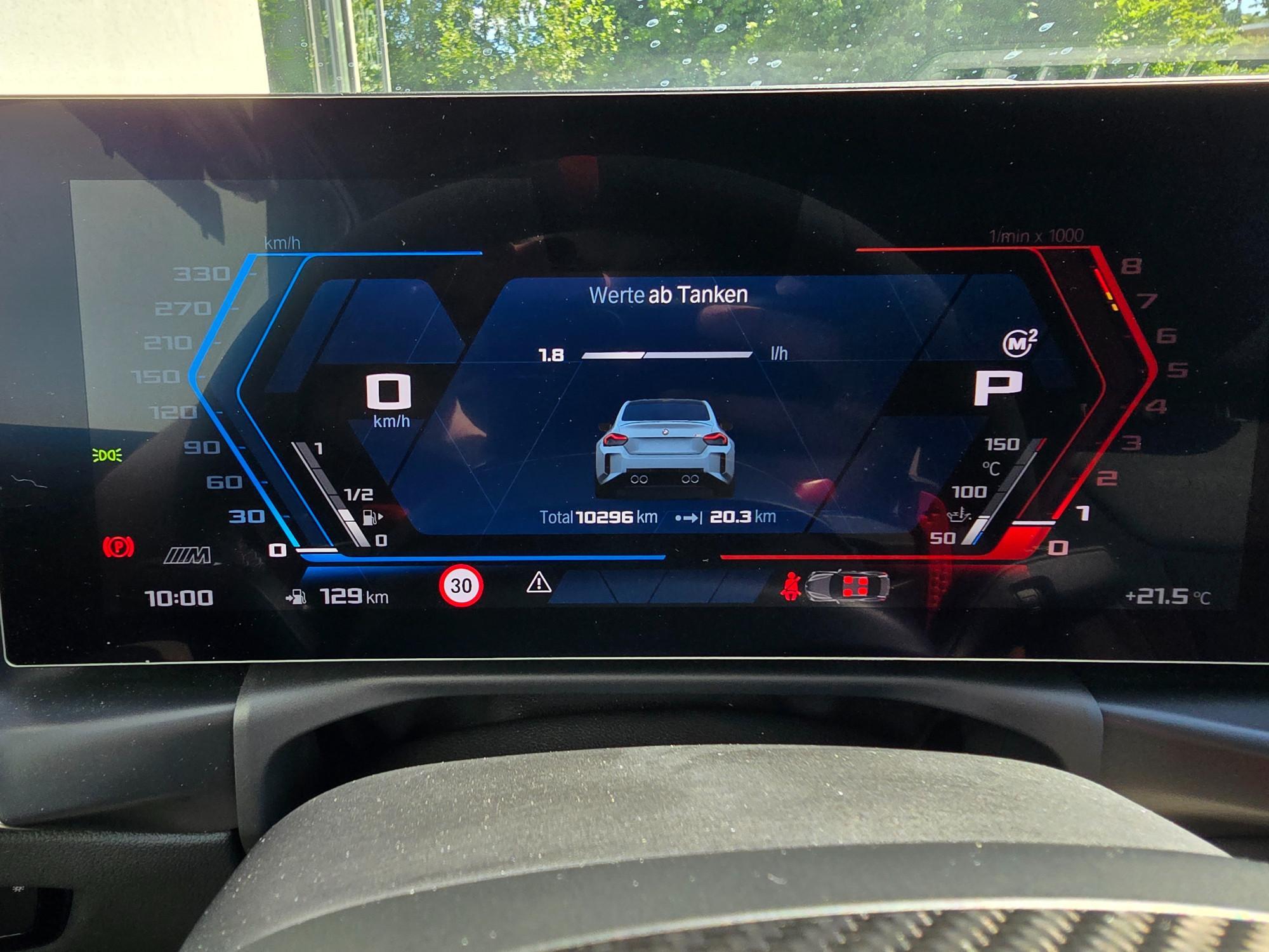 BMW M2 Coupé – Bild 9