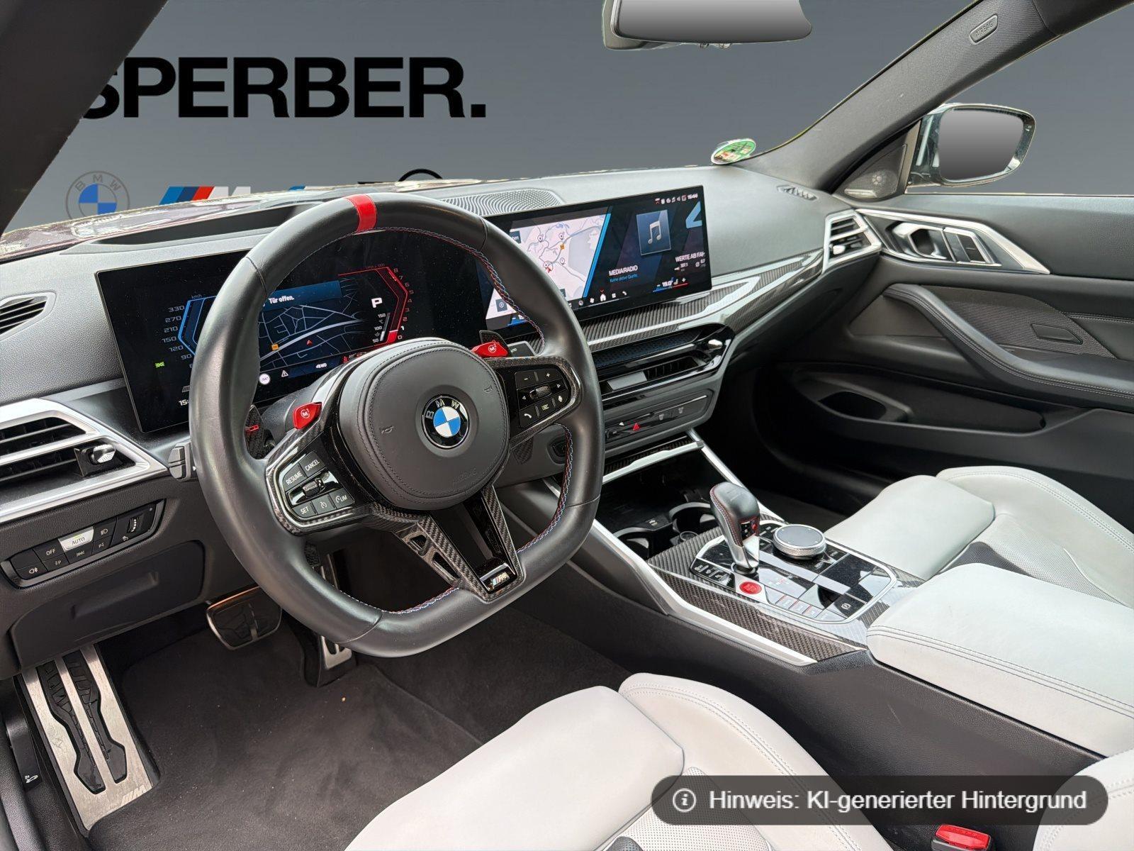 BMW M4 Coupé – Bild 9