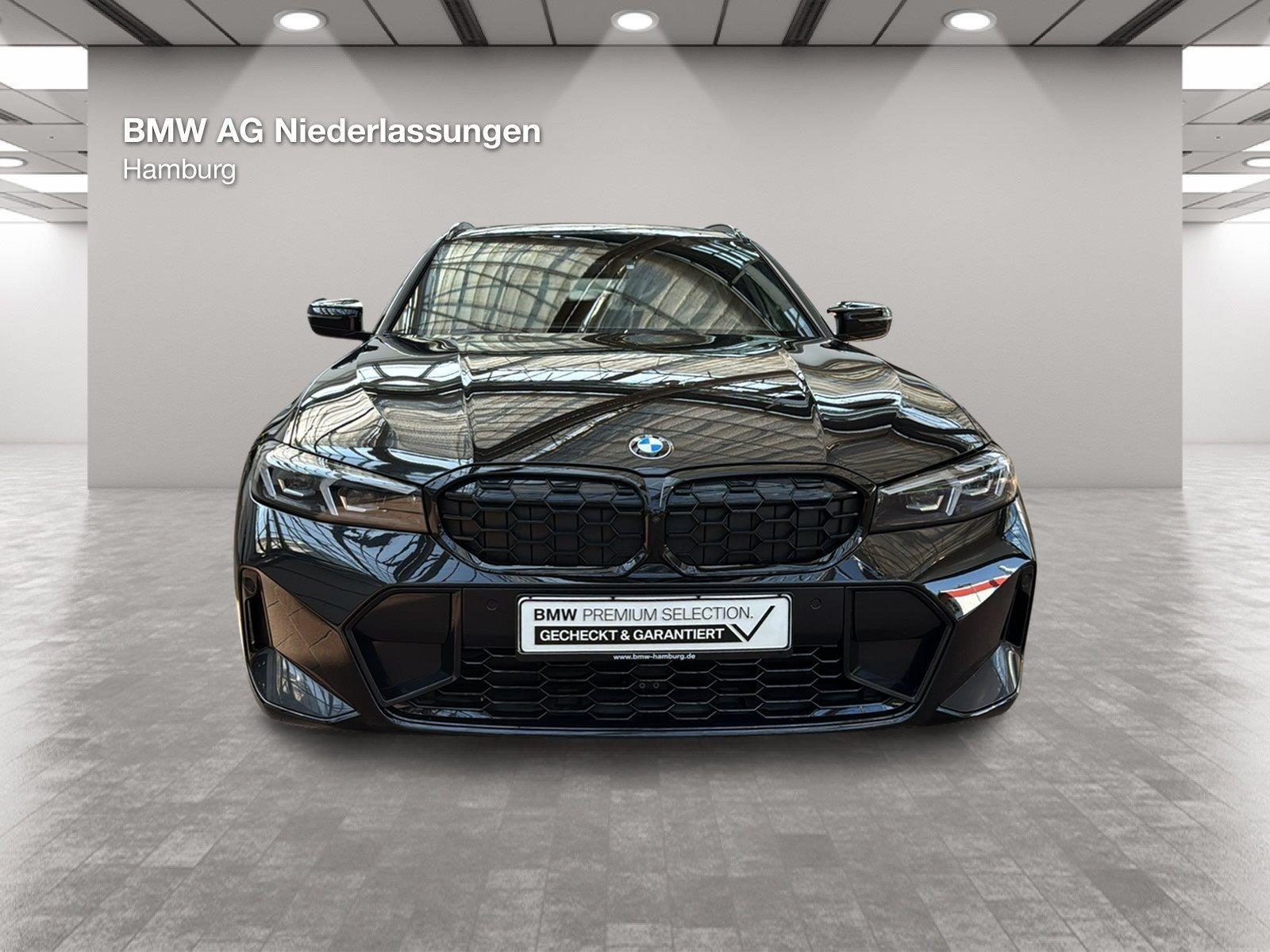 BMW 3er Touring – Bild 21