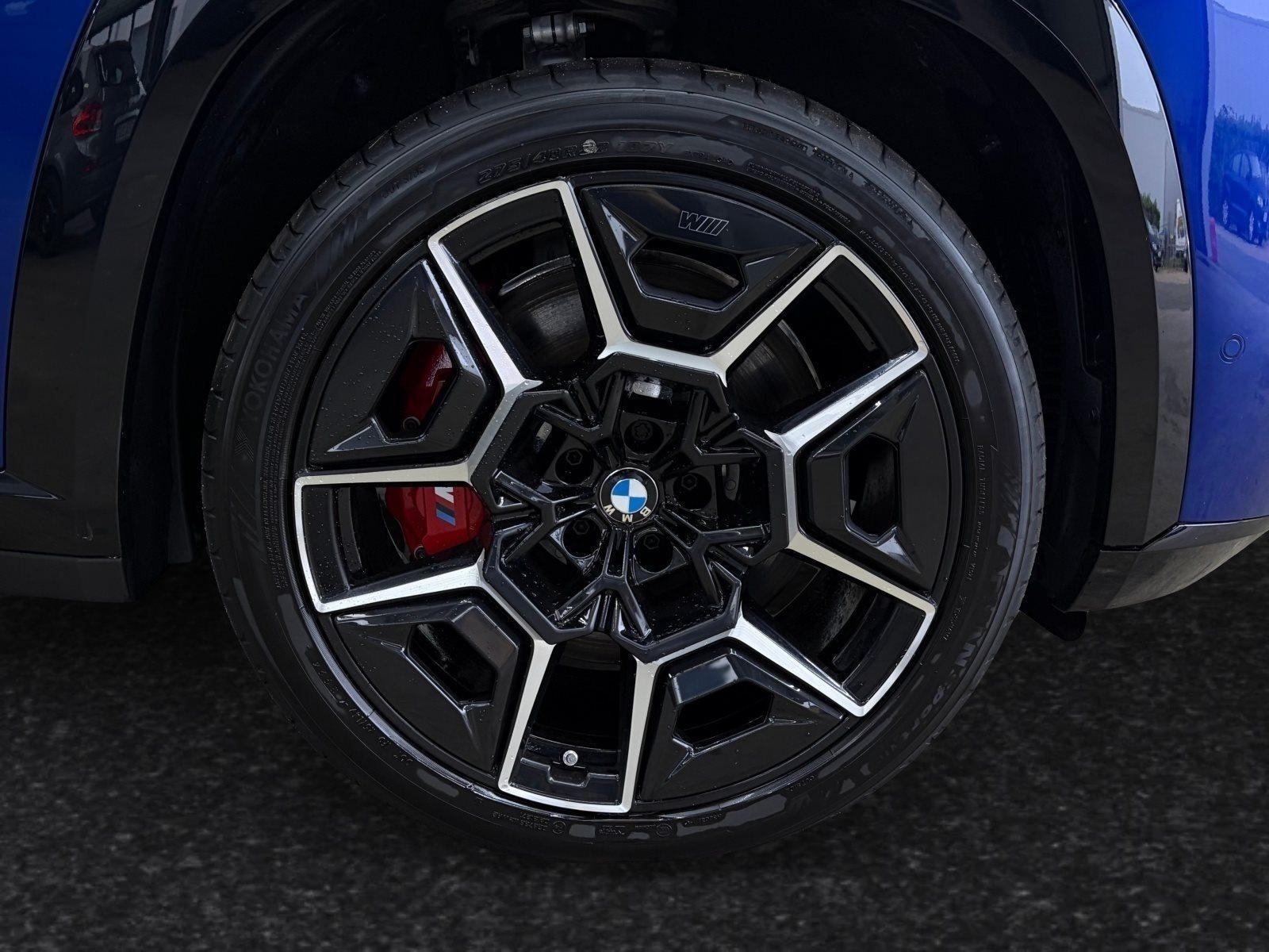 BMW XM – Bild 5