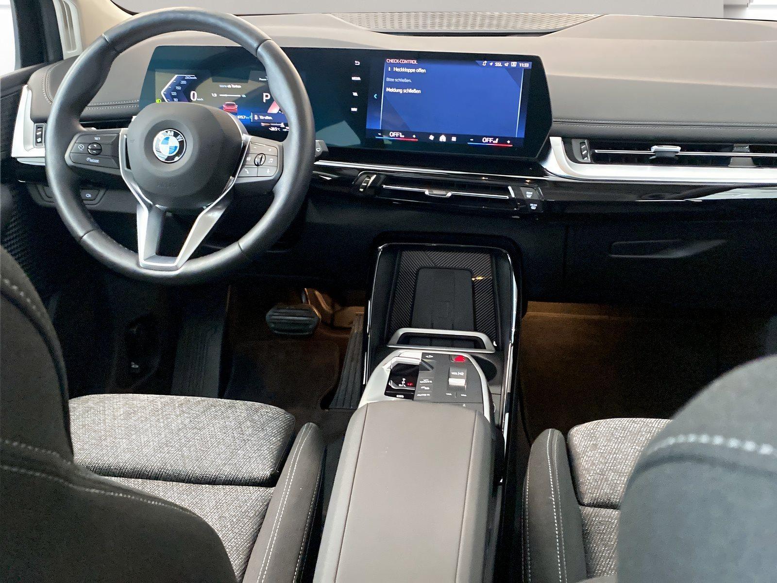 BMW 2er Active Tourer – Bild 23