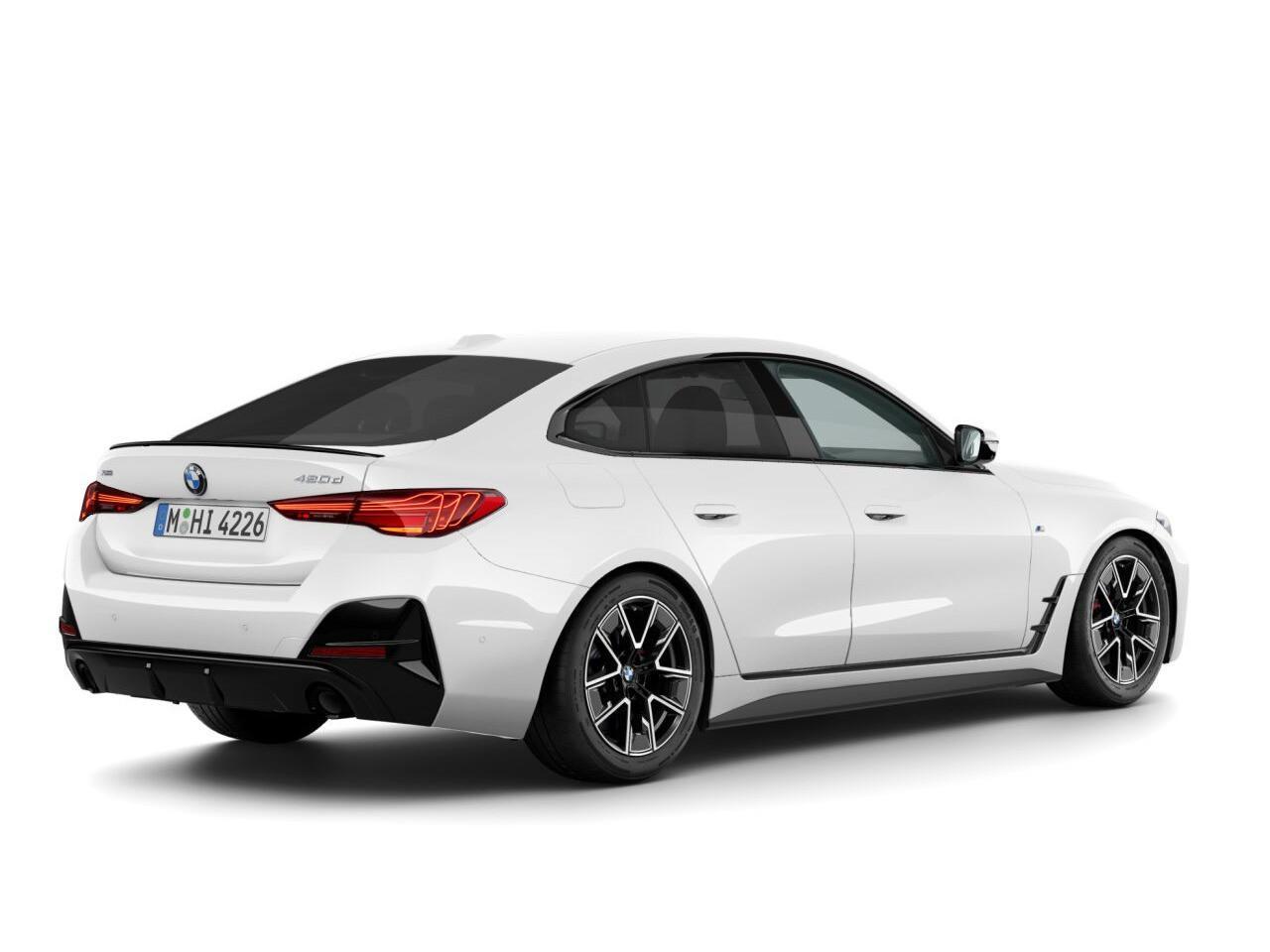 BMW 4er Gran Coupé – Bild 5