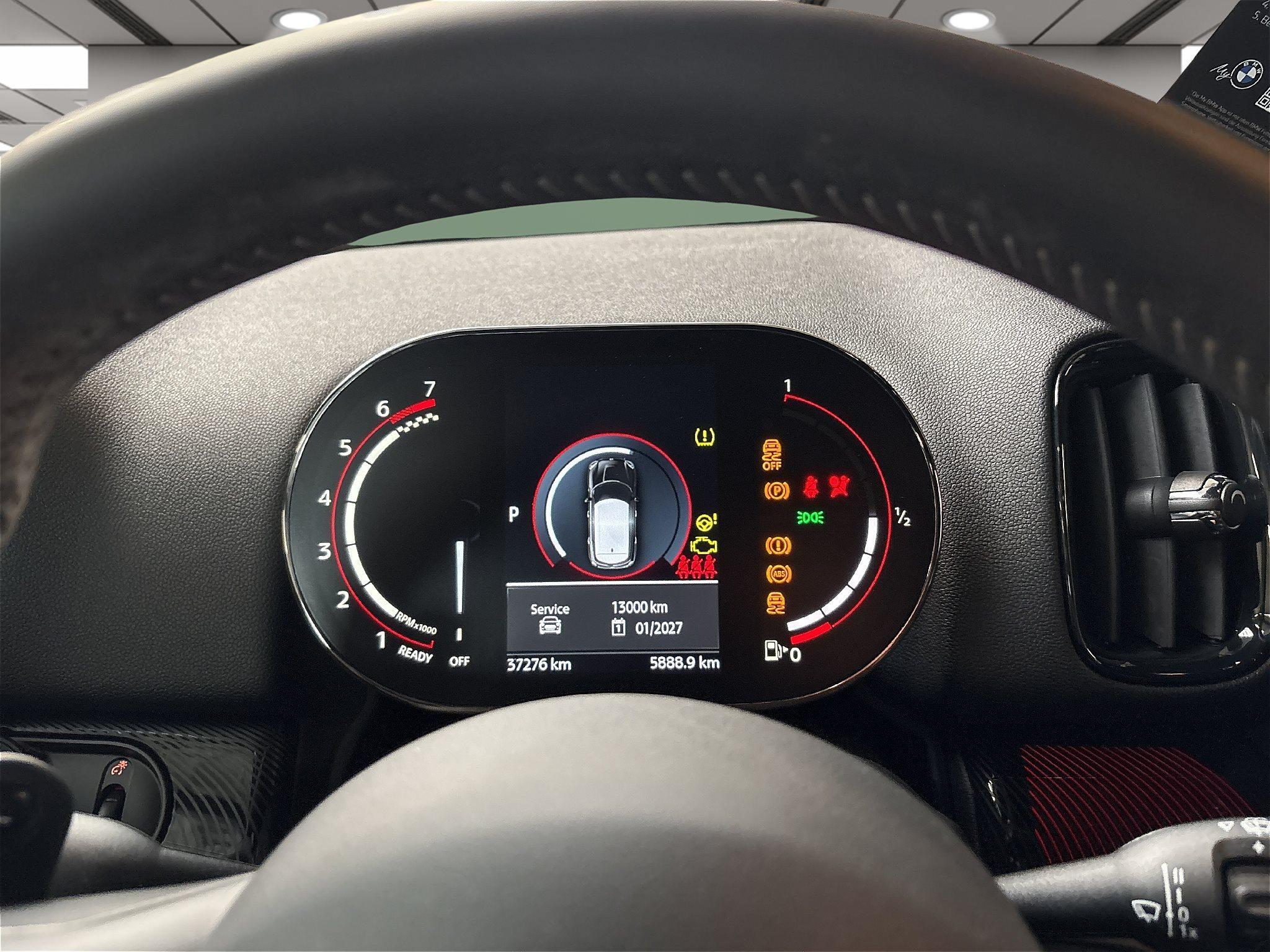 MINI Countryman – Bild 7