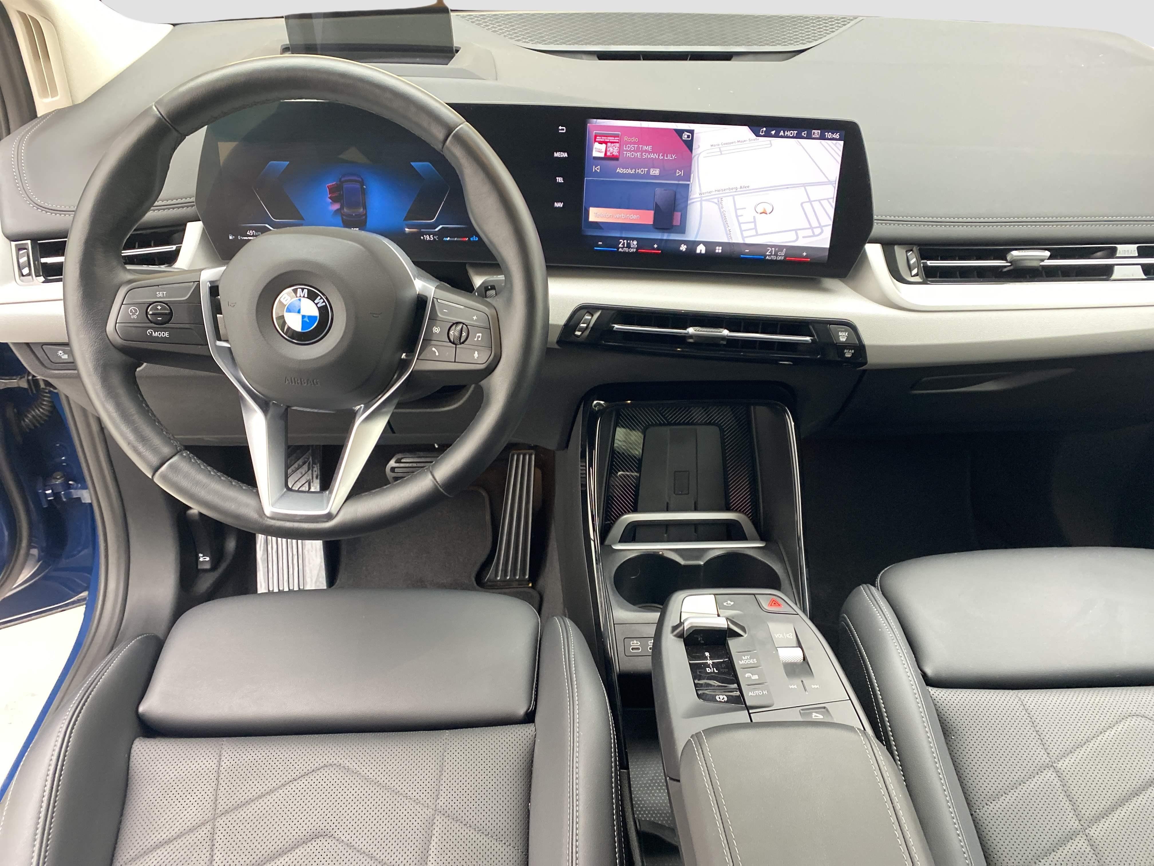 BMW 2er Active Tourer – Bild 20