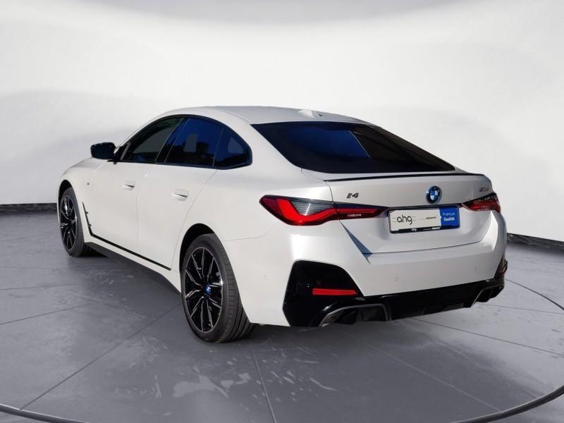 BMW i4 Gran Coupé – Bild 2