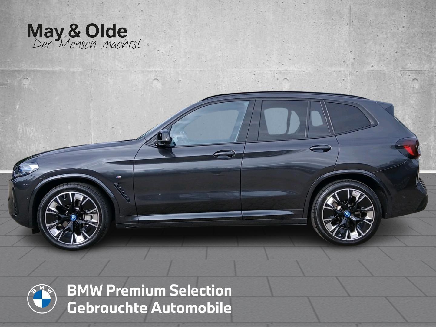 BMW iX3 – Bild 12