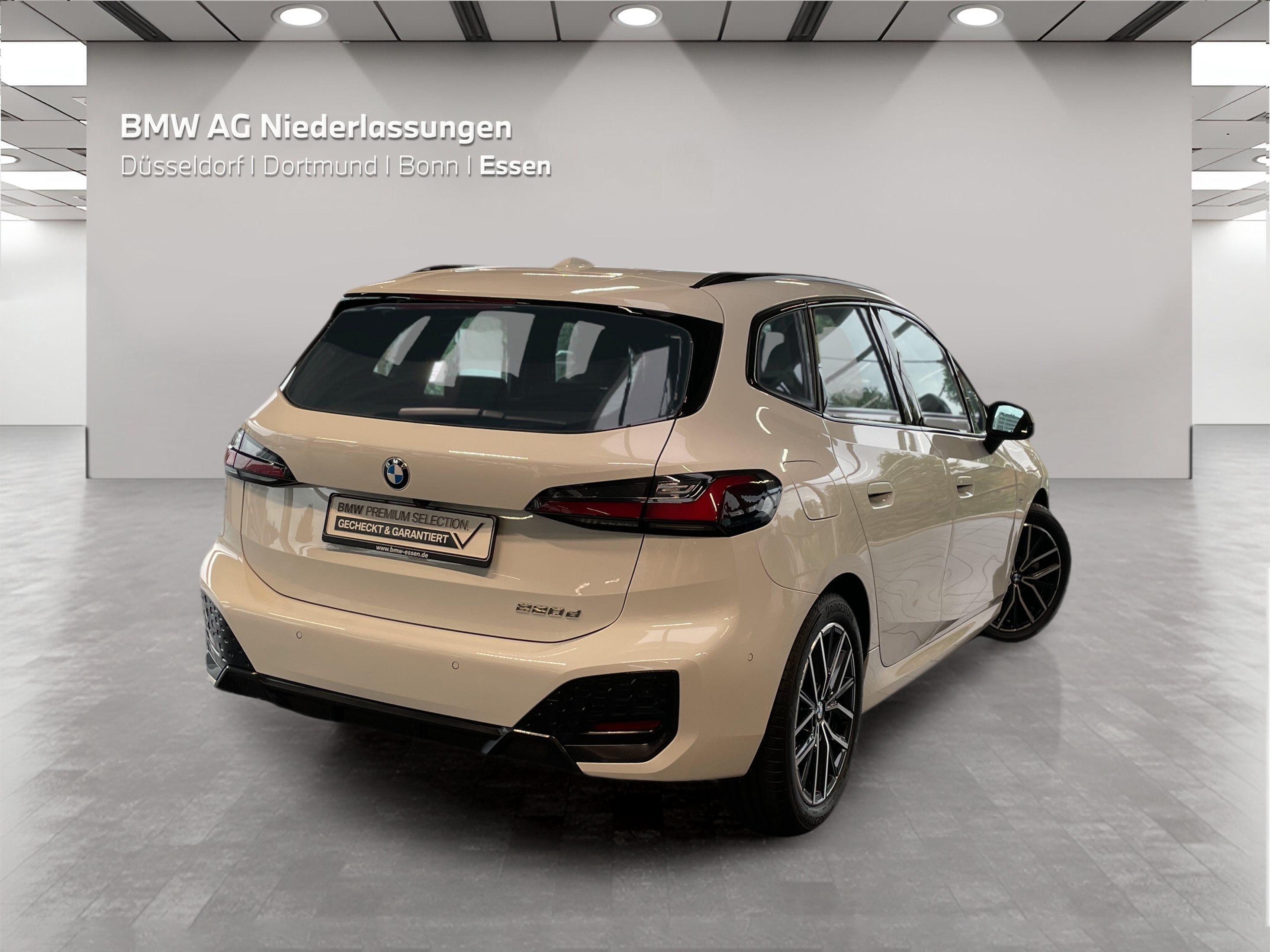 BMW 2er Active Tourer – Bild 2