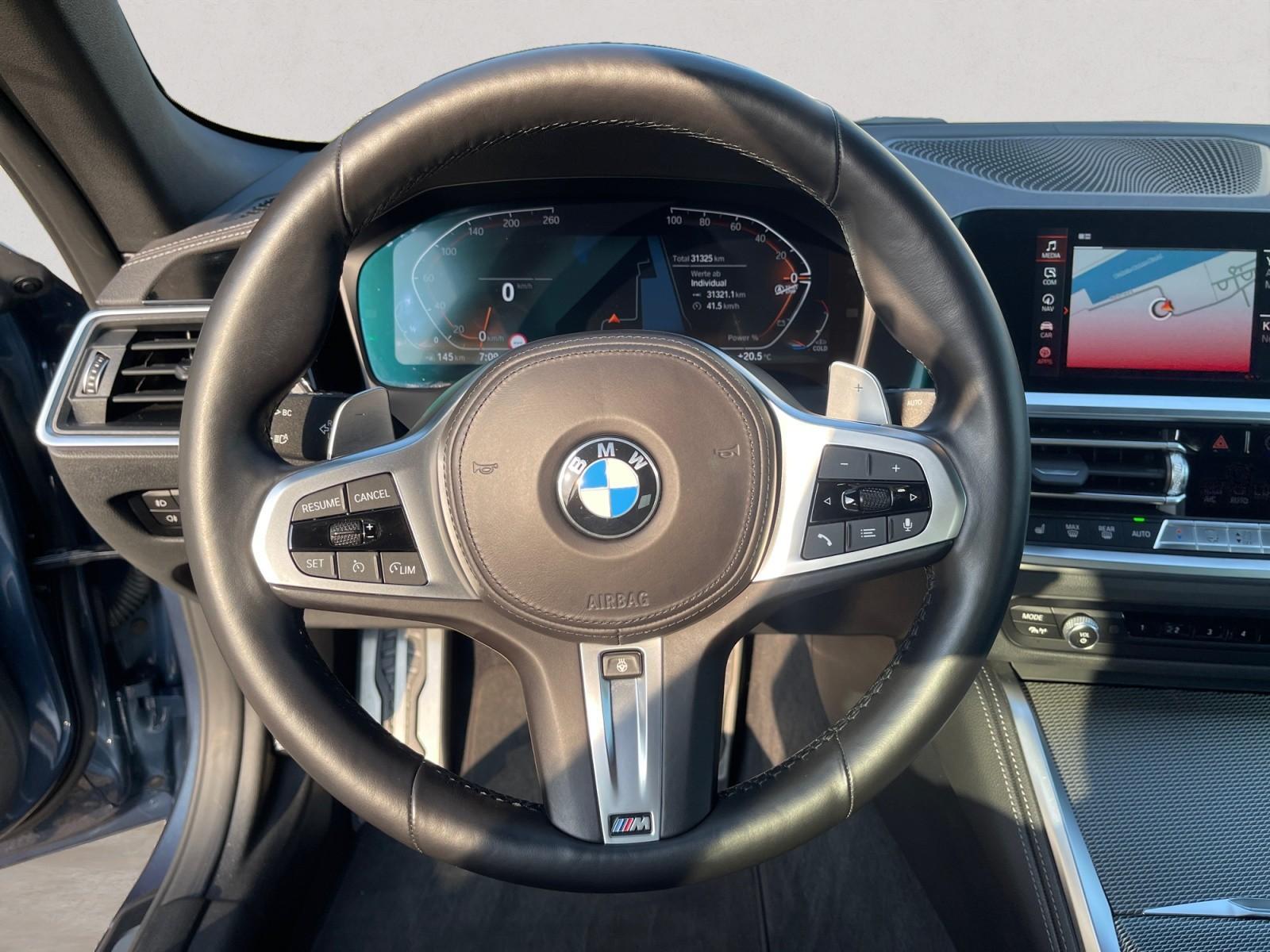 BMW 4er Cabrio – Bild 21
