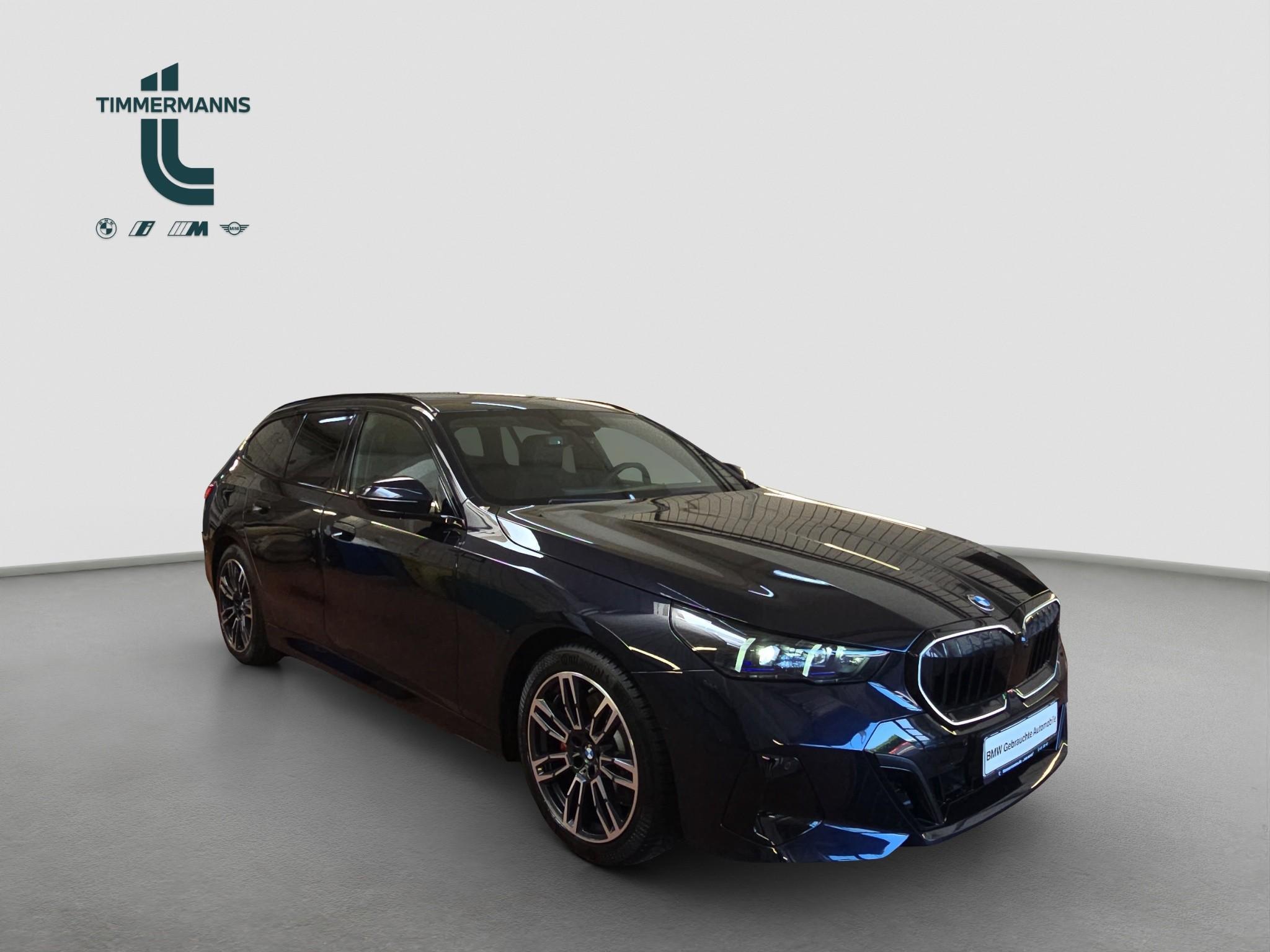 BMW 5er Touring