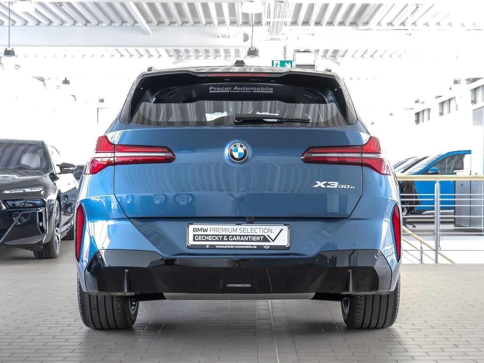 BMW X3 – Bild 20