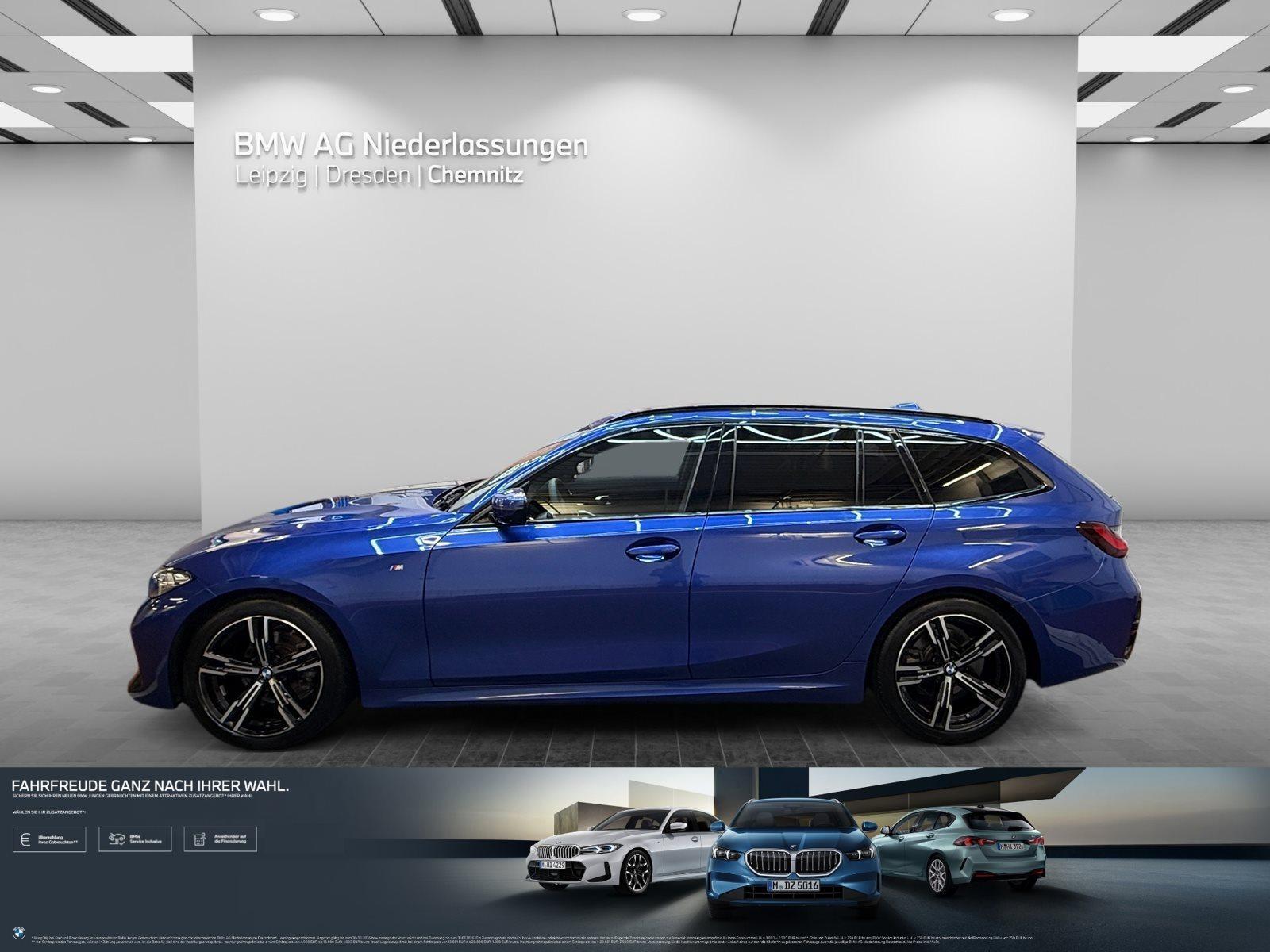BMW 3er Touring – Bild 2