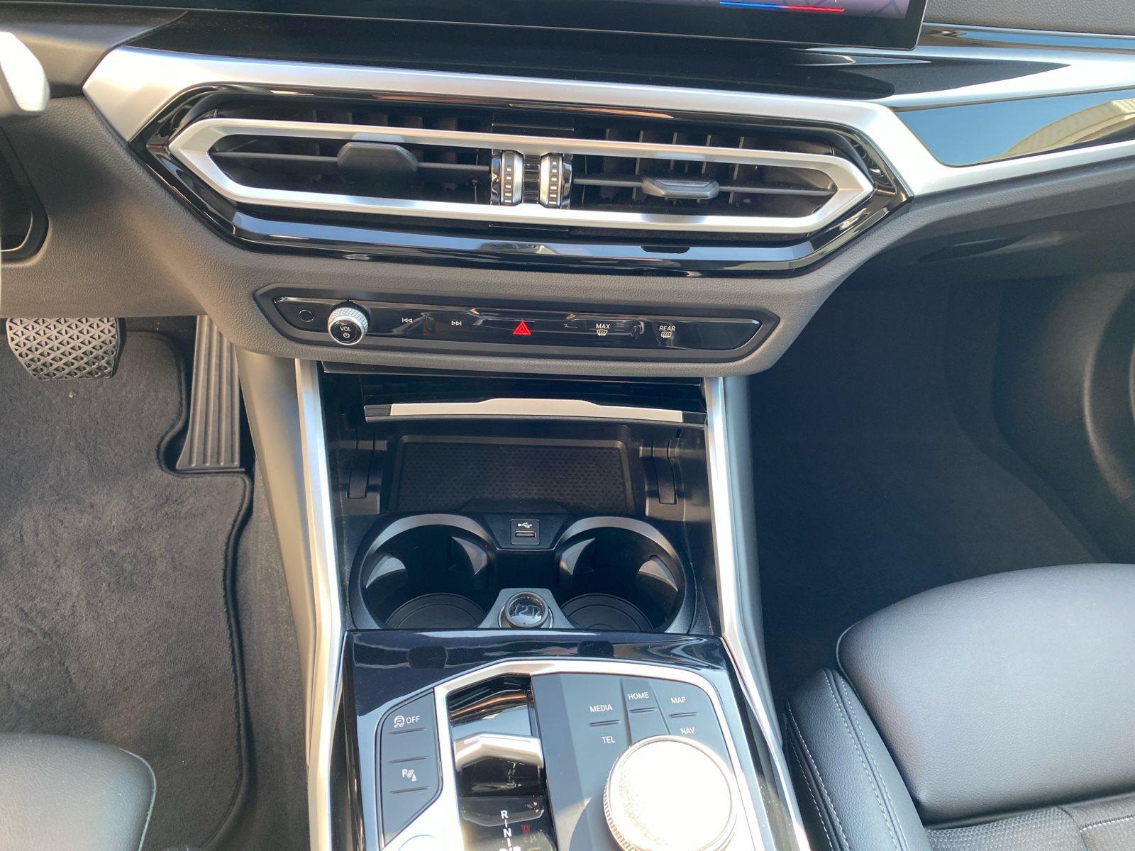 BMW i4 Gran Coupé – Bild 9