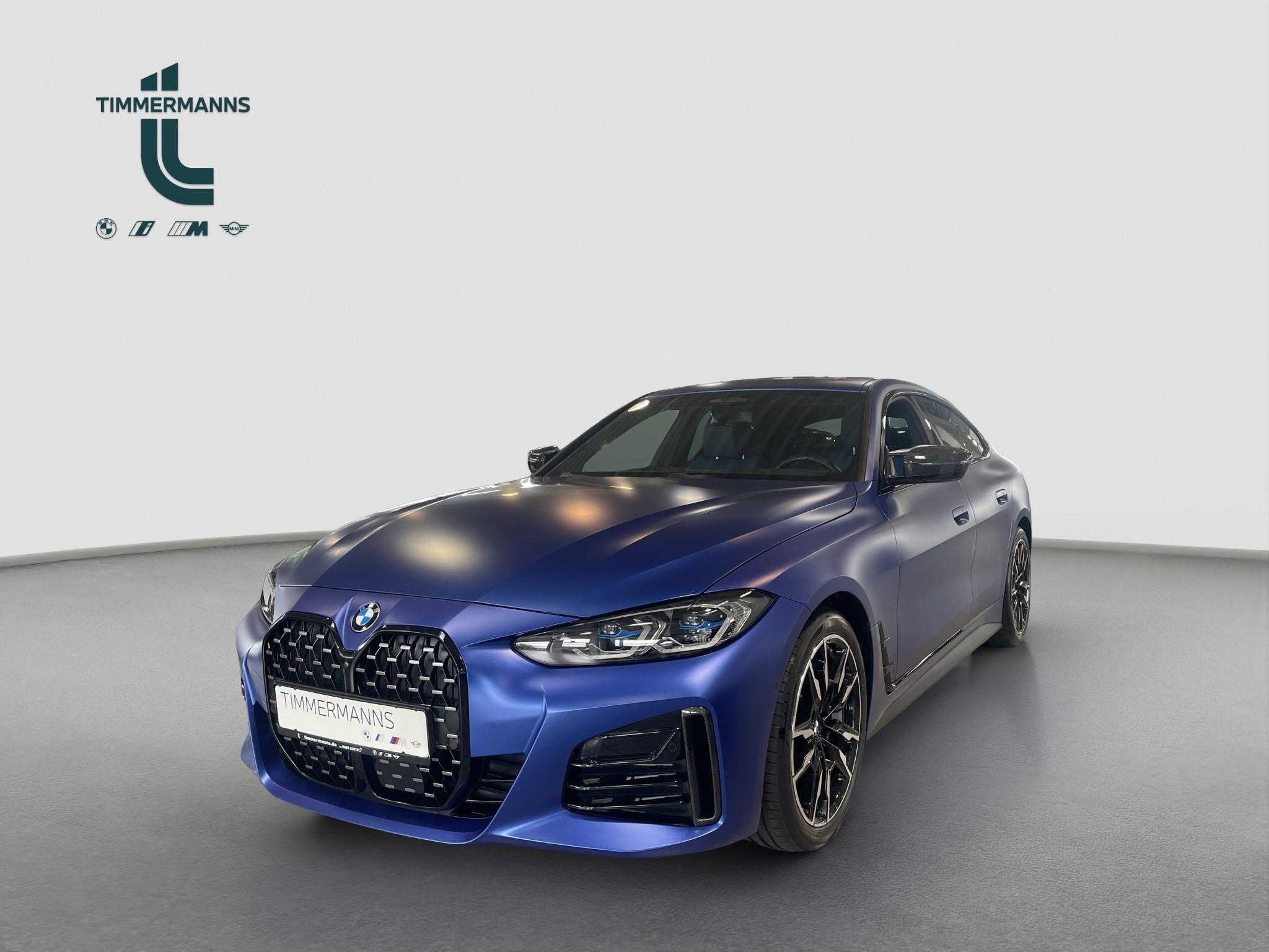 BMW 4er Gran Coupé