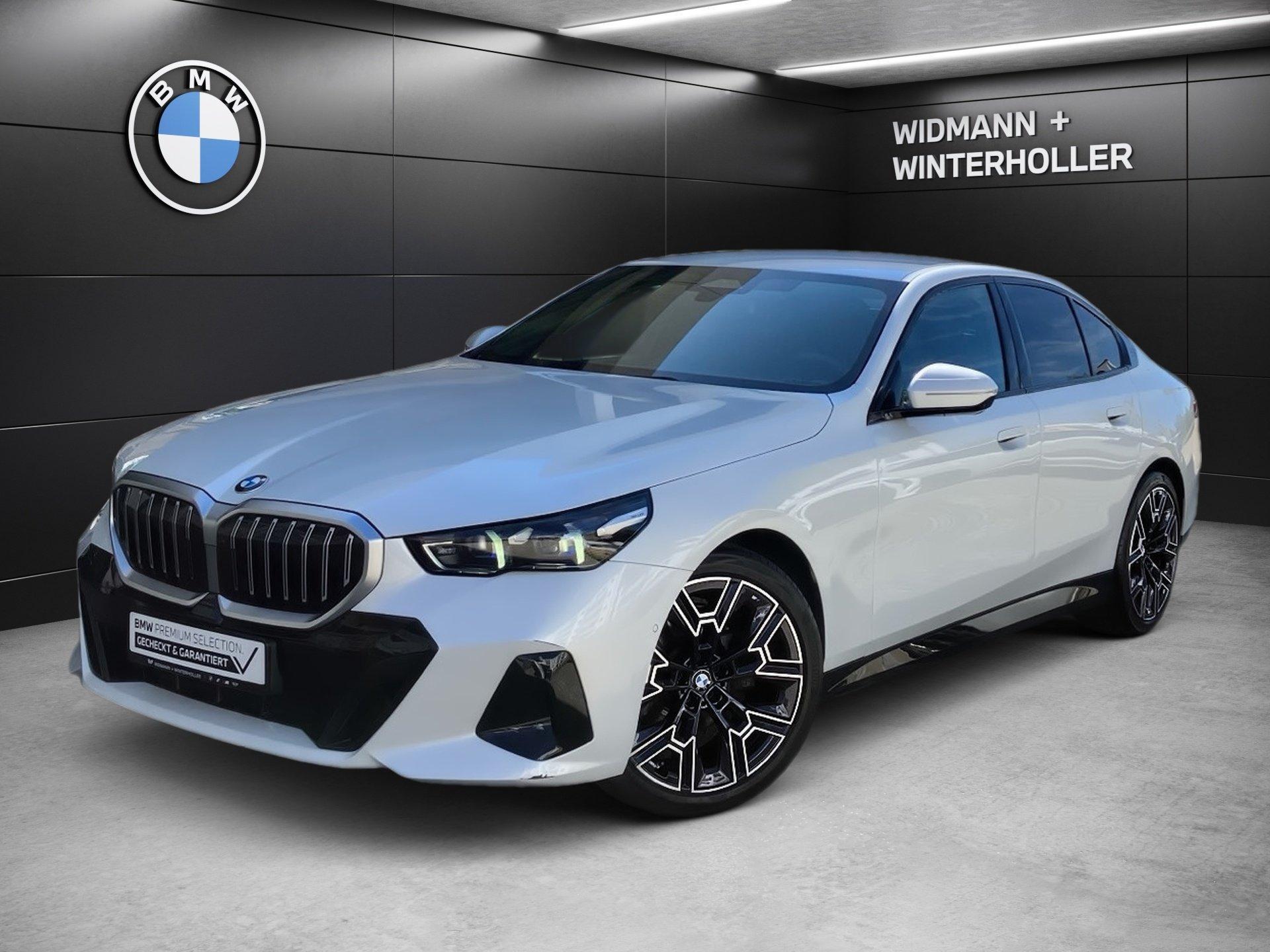 BMW 520i 2025