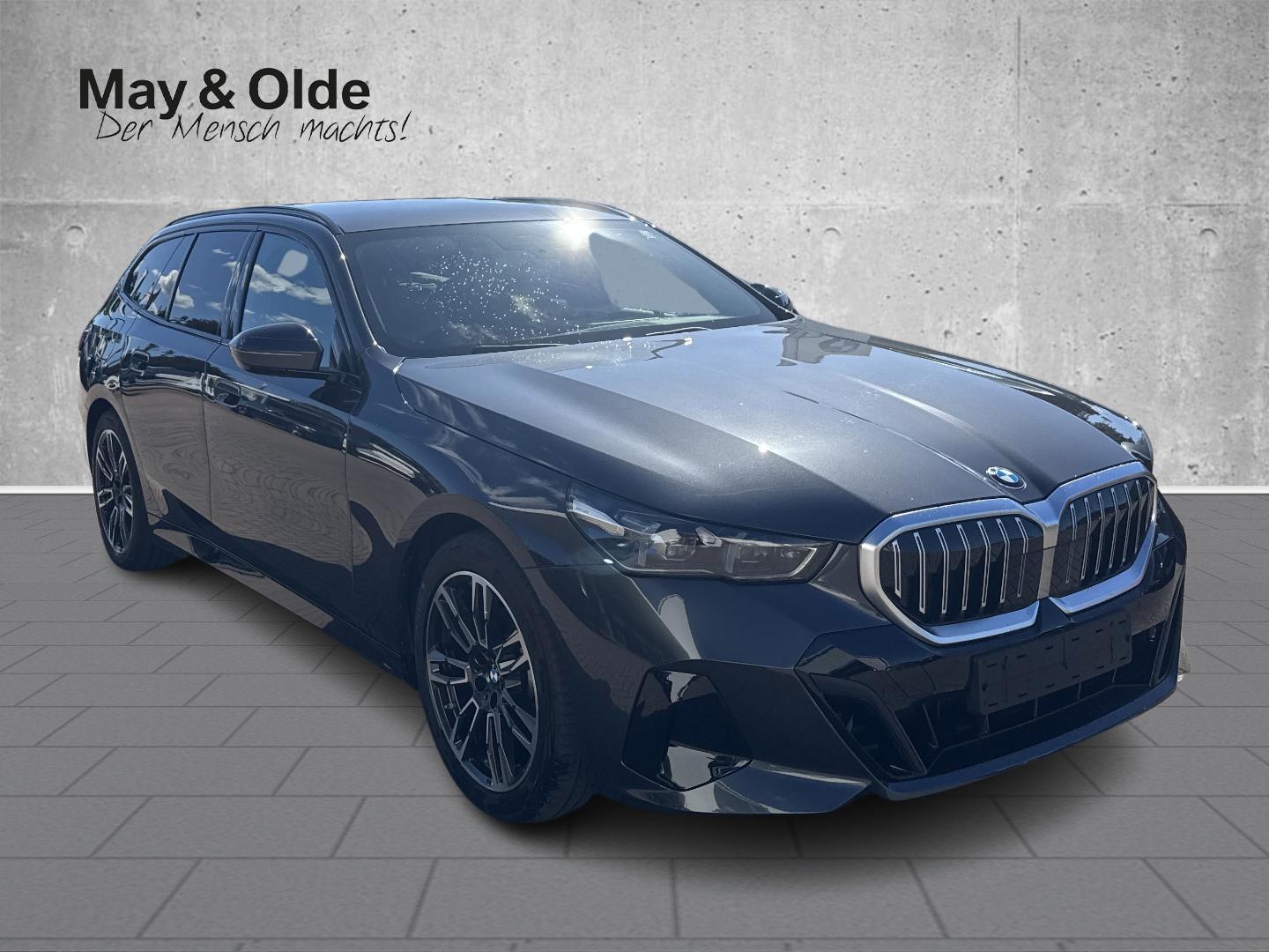 BMW 5er Touring – Bild 10