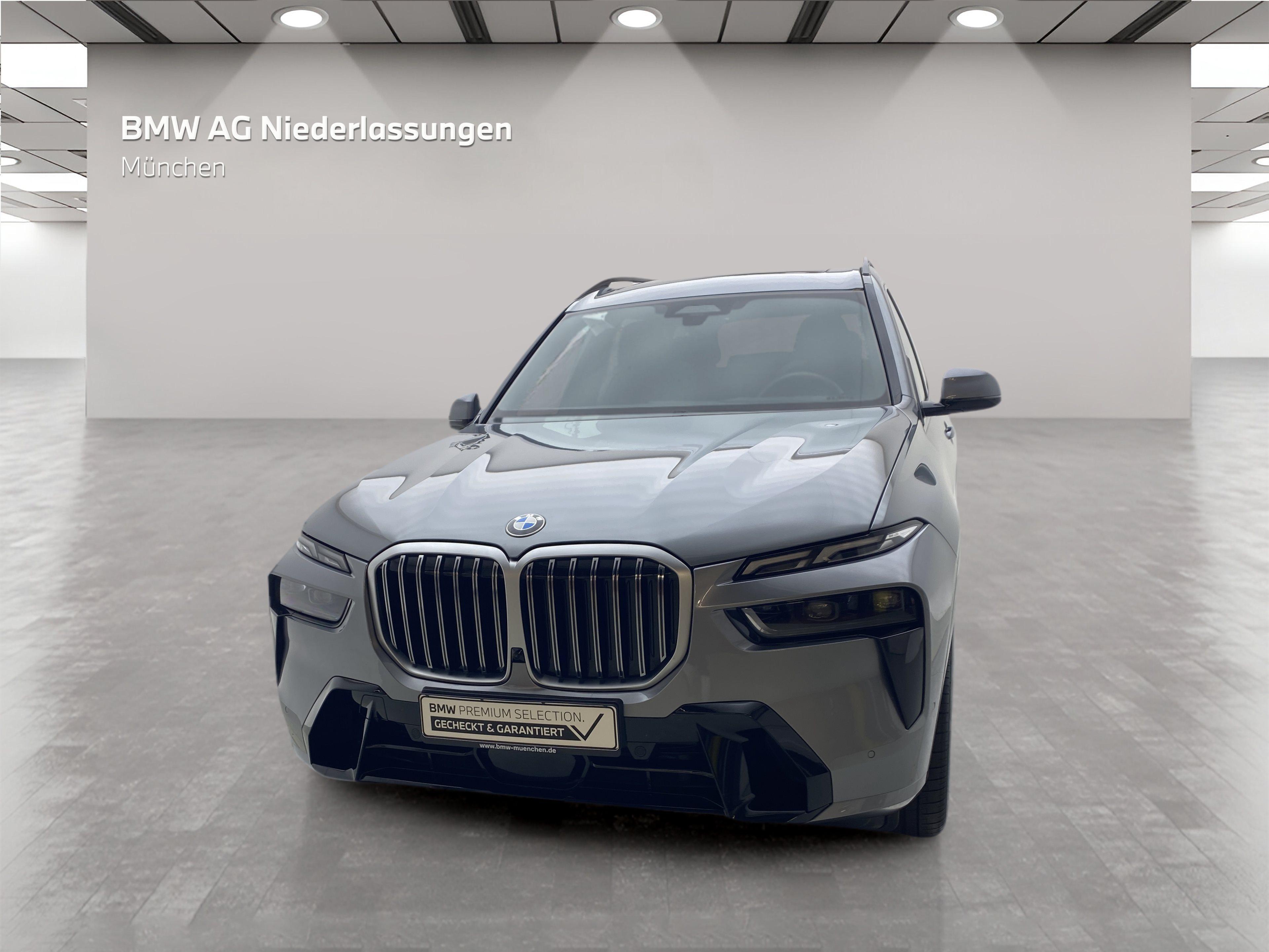BMW X7 – Bild 4
