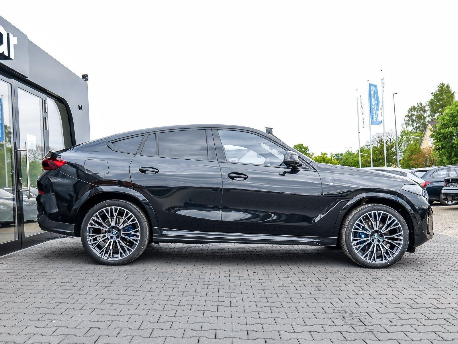 BMW X6 – Bild 22