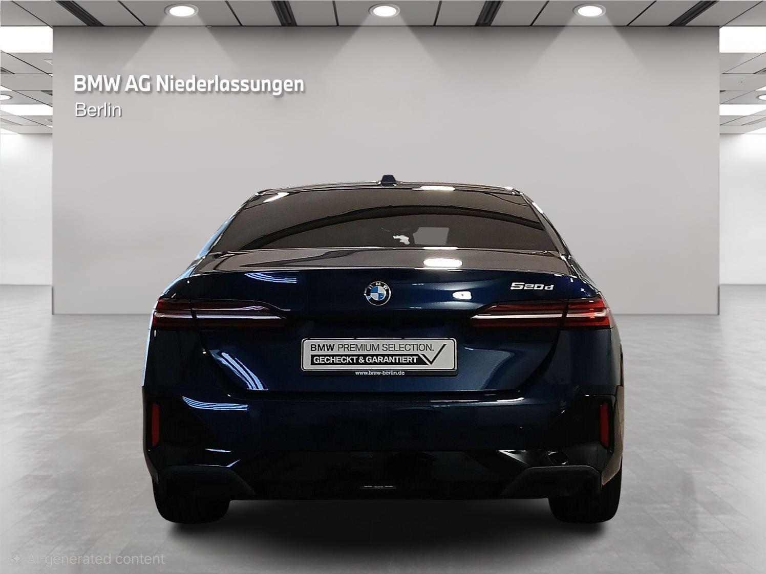BMW 5er – Bild 5
