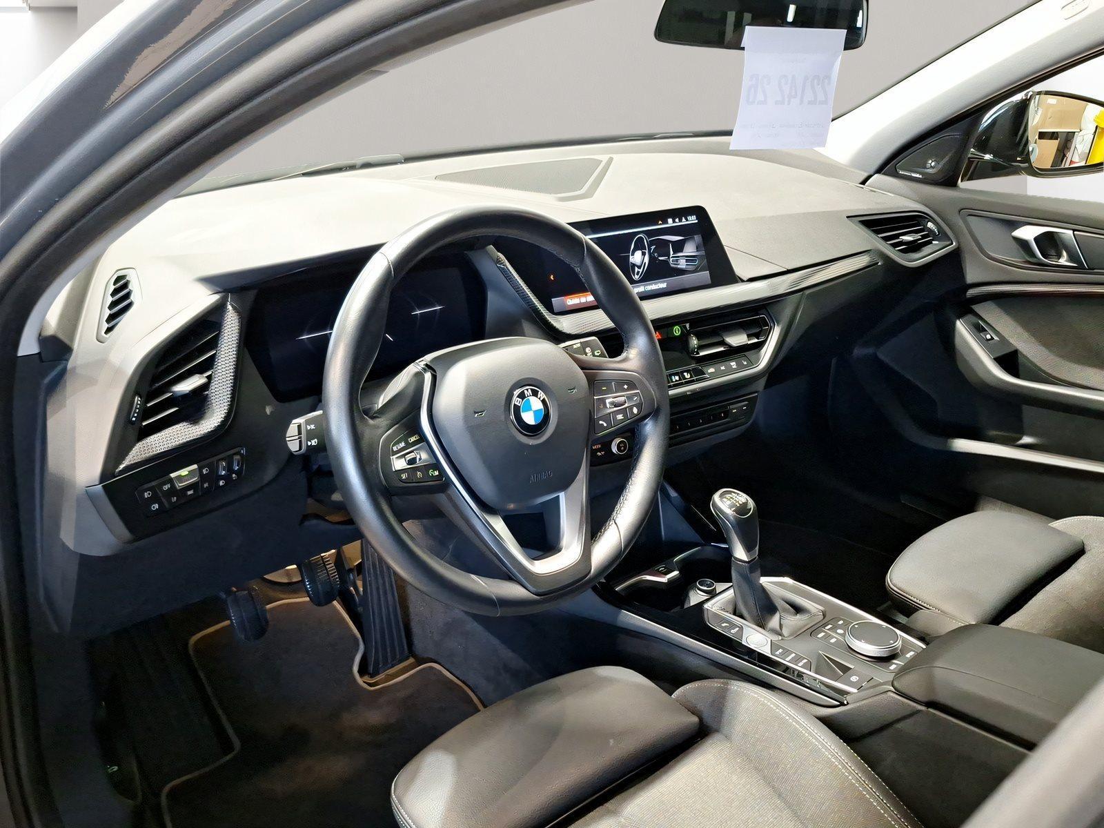 BMW 1er – Bild 4