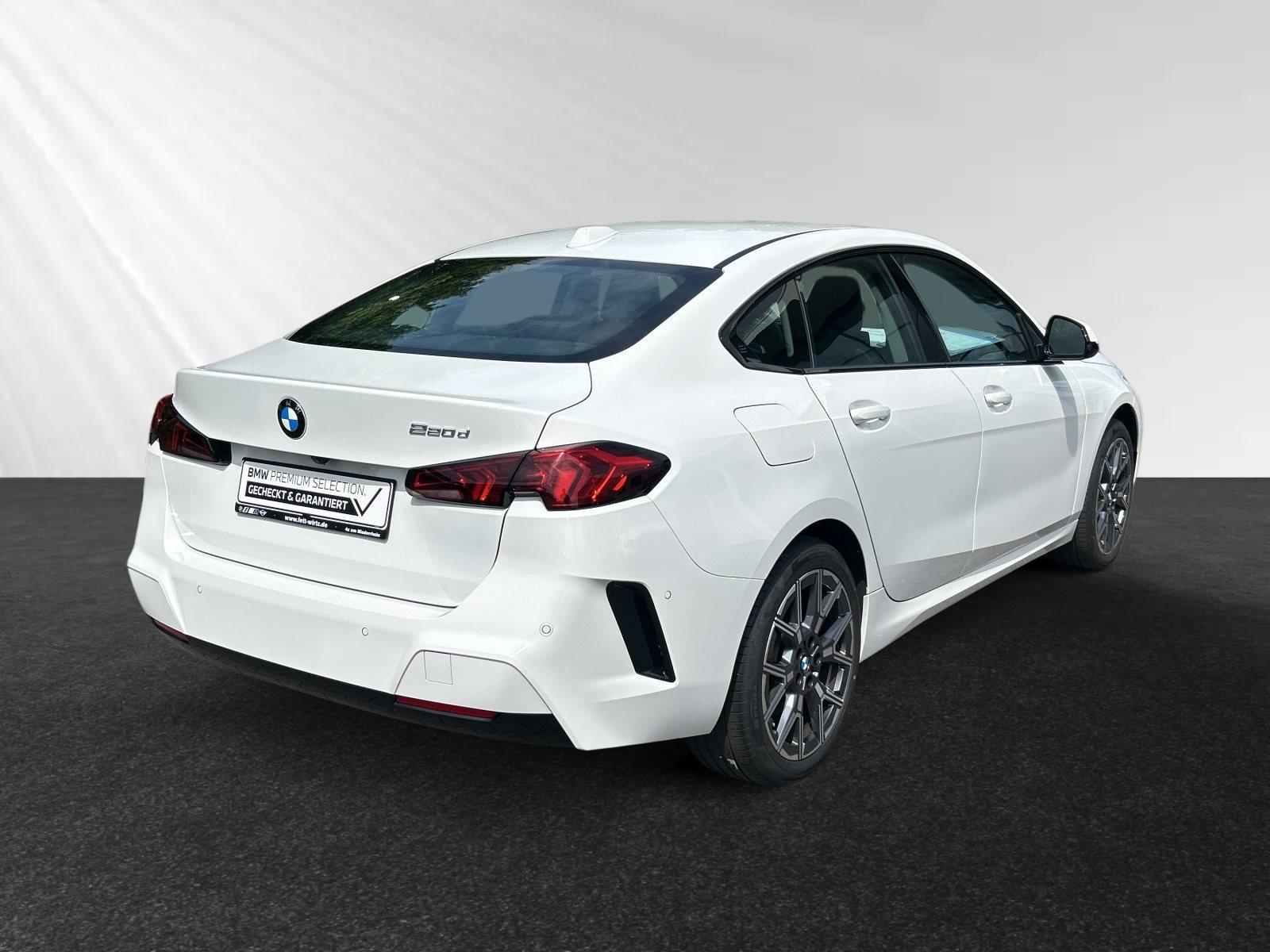 BMW 2er Gran Coupé – Bild 3