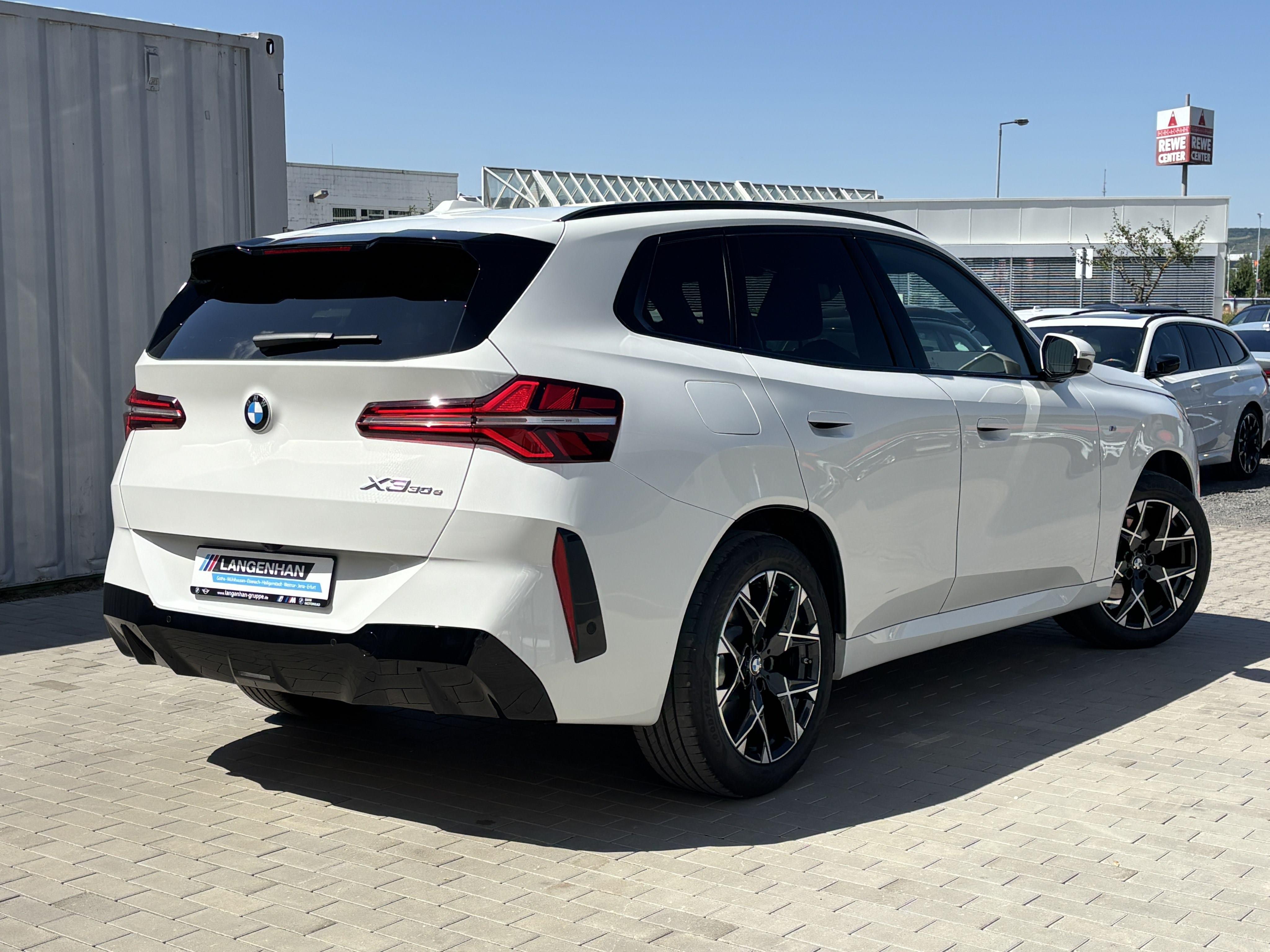 BMW X3 – Bild 9