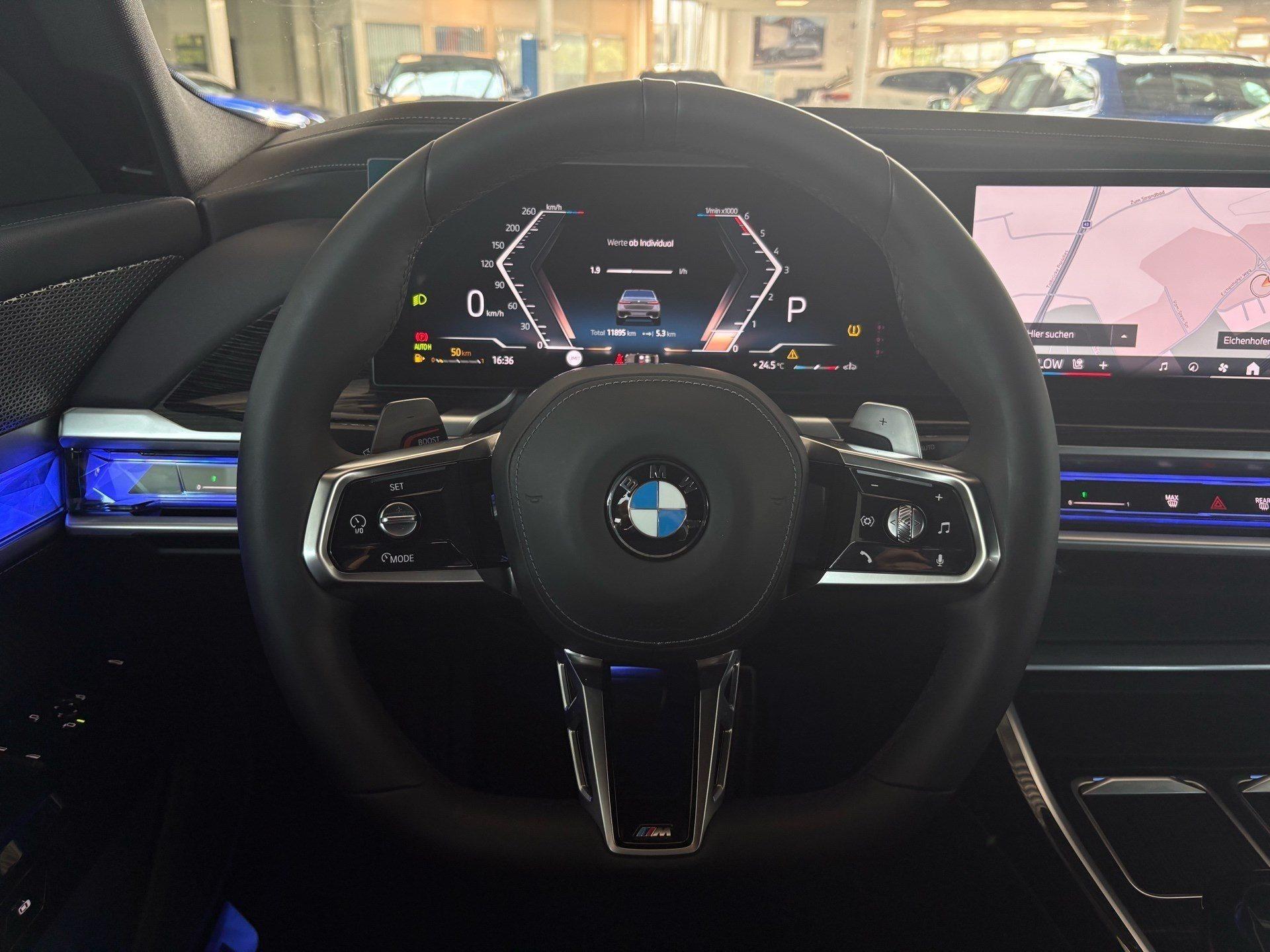 BMW 7er – Bild 17